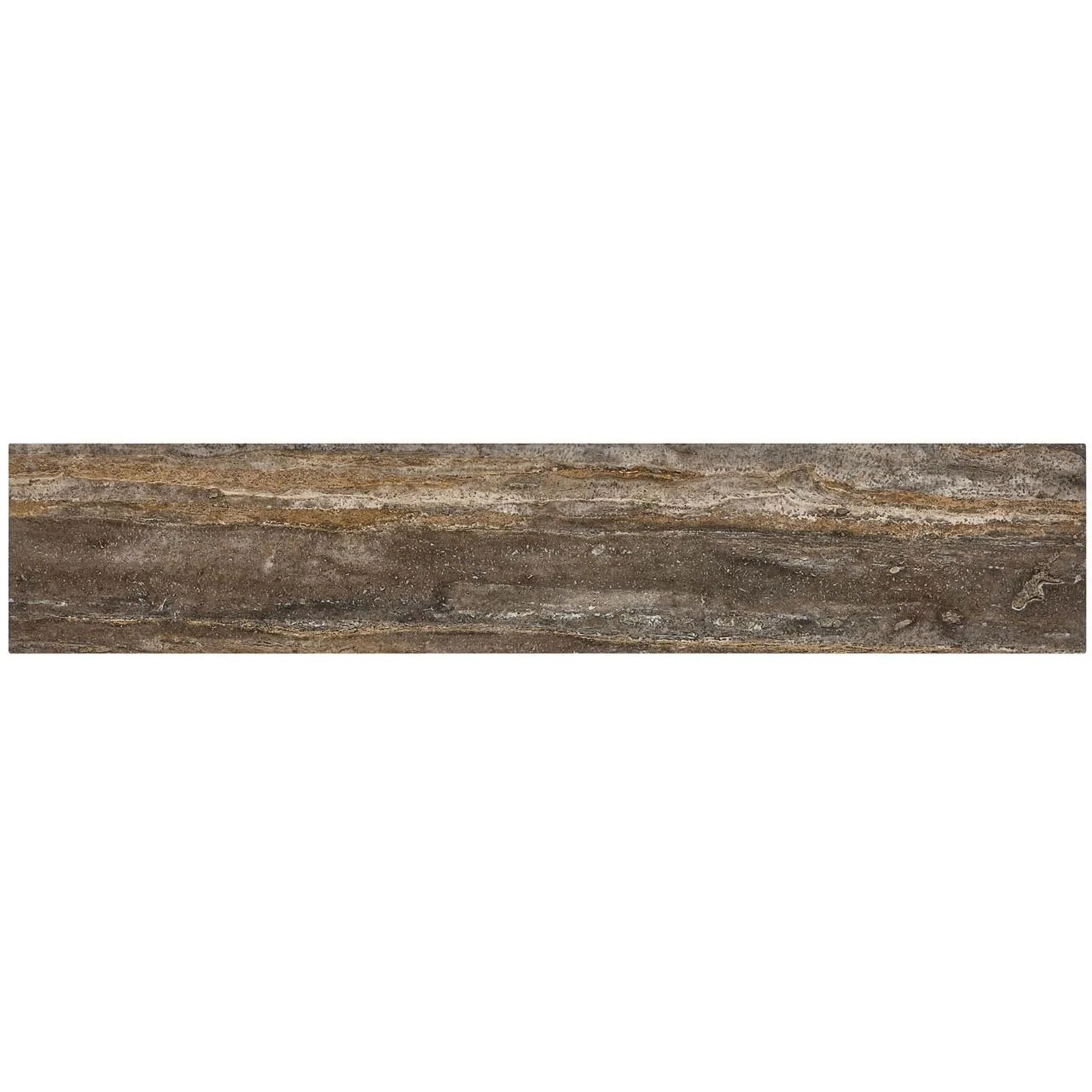 Montclair Console Table w/ Stools, Smoked Gold - Image 5