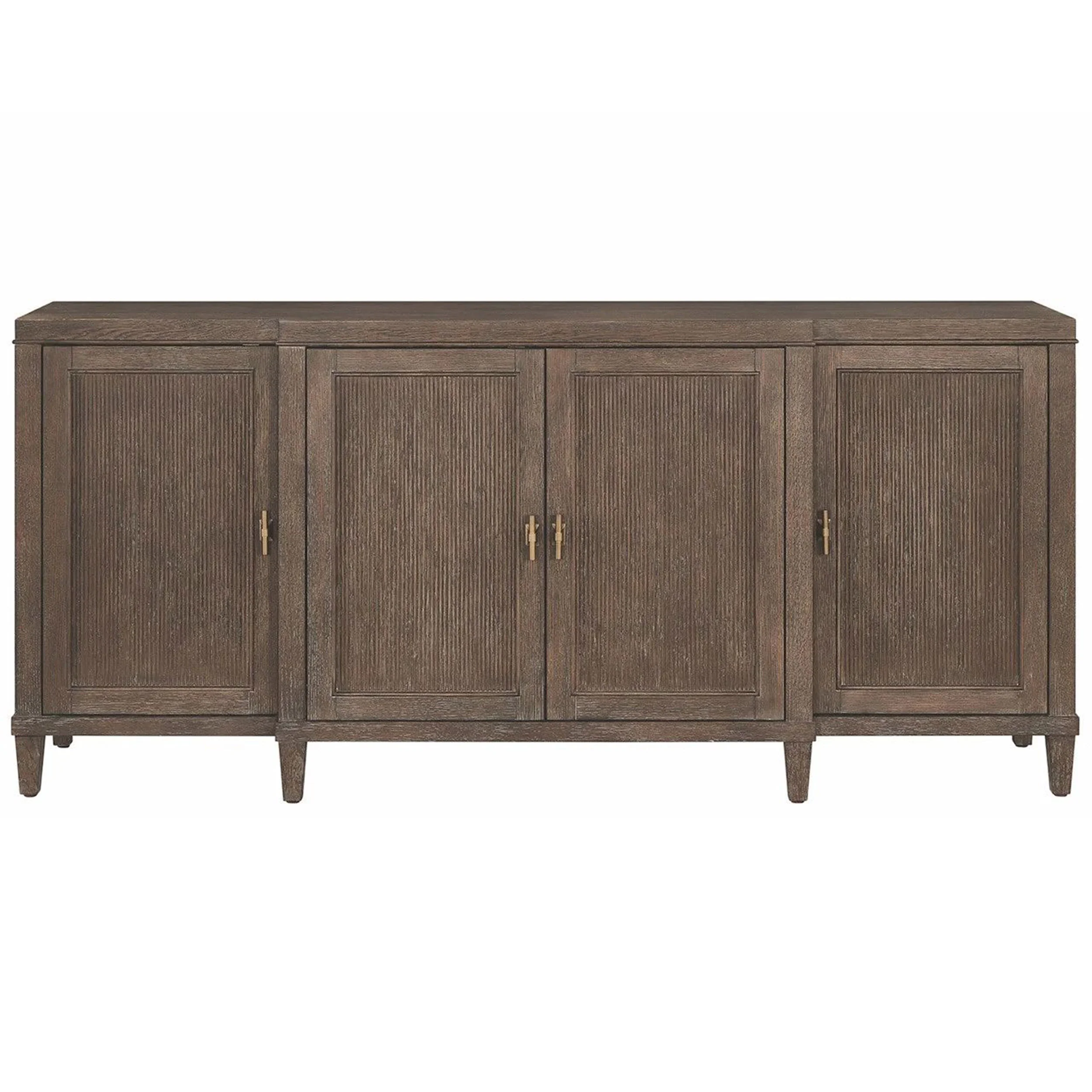 Montclair Credenza, Cocoa - Image 2