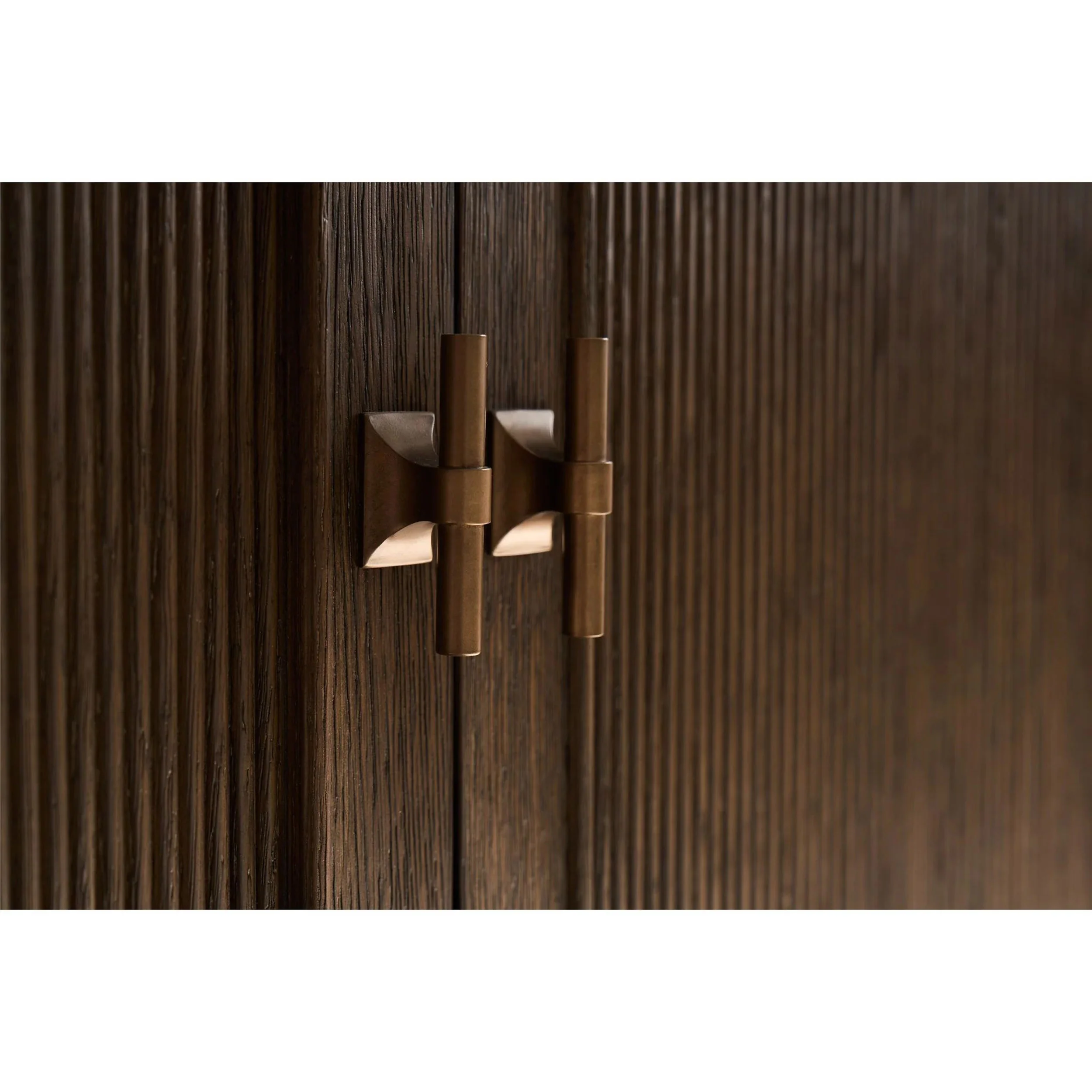Montclair Credenza, Cocoa - Image 5