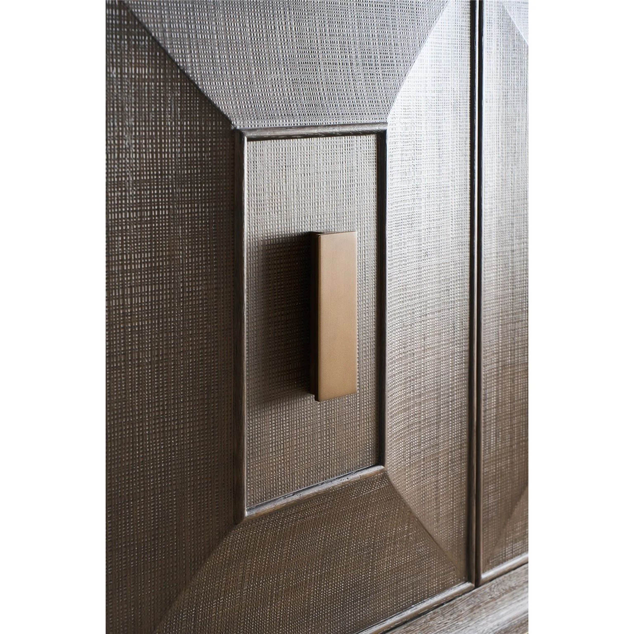 Montclair Media Credenza, Cocoa - Image 6