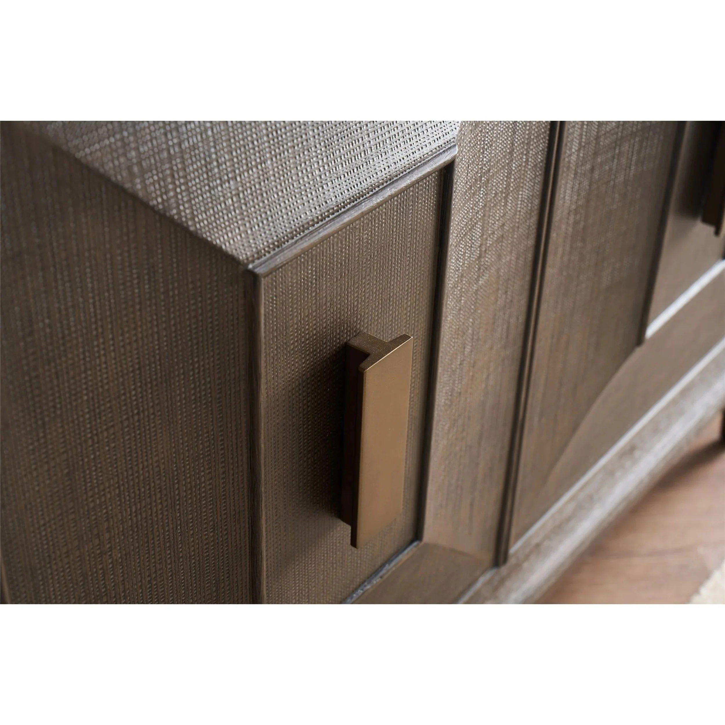 Montclair Media Credenza, Cocoa - Image 7