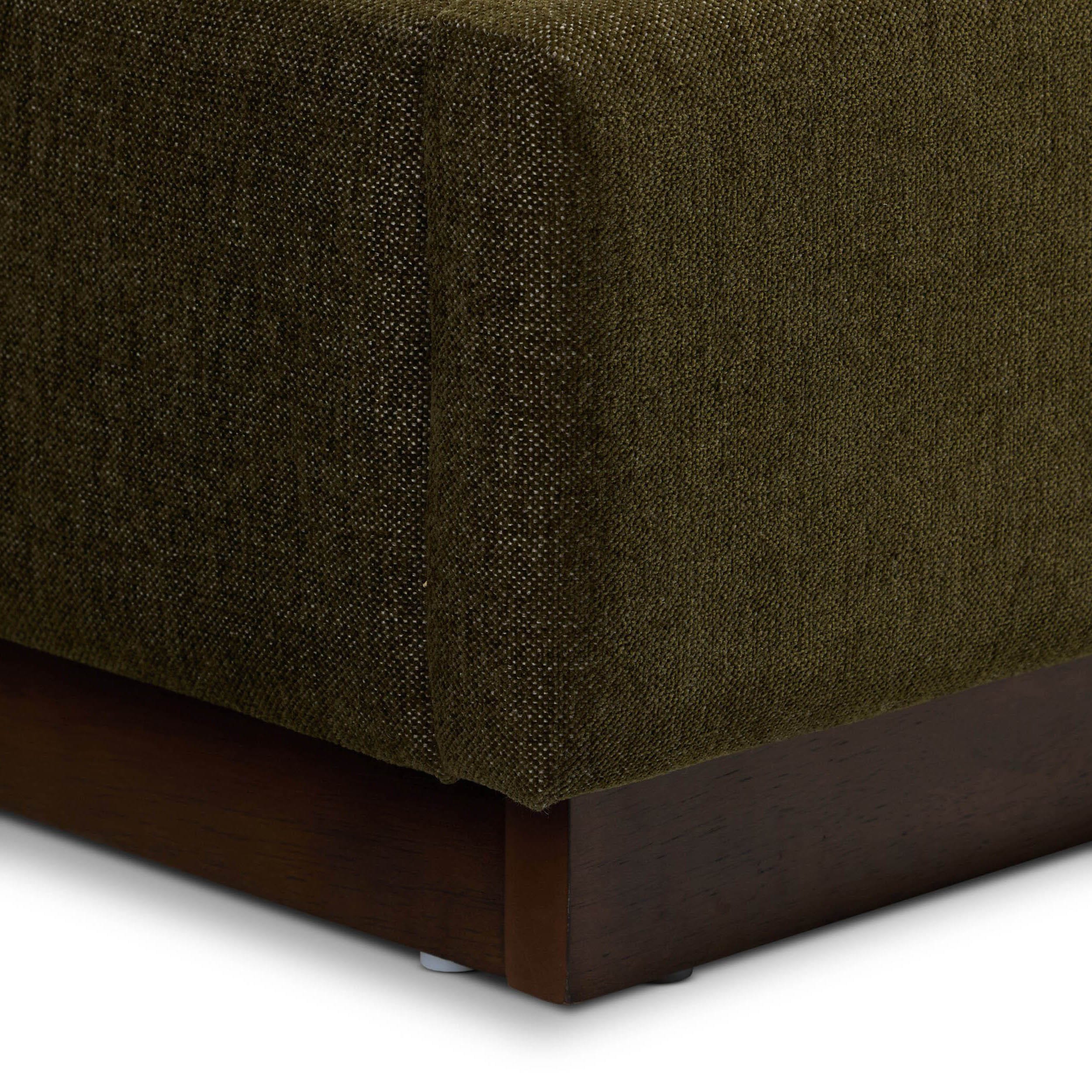 Montgomery Bed, Sutton Olive by Four Hands - Image 5