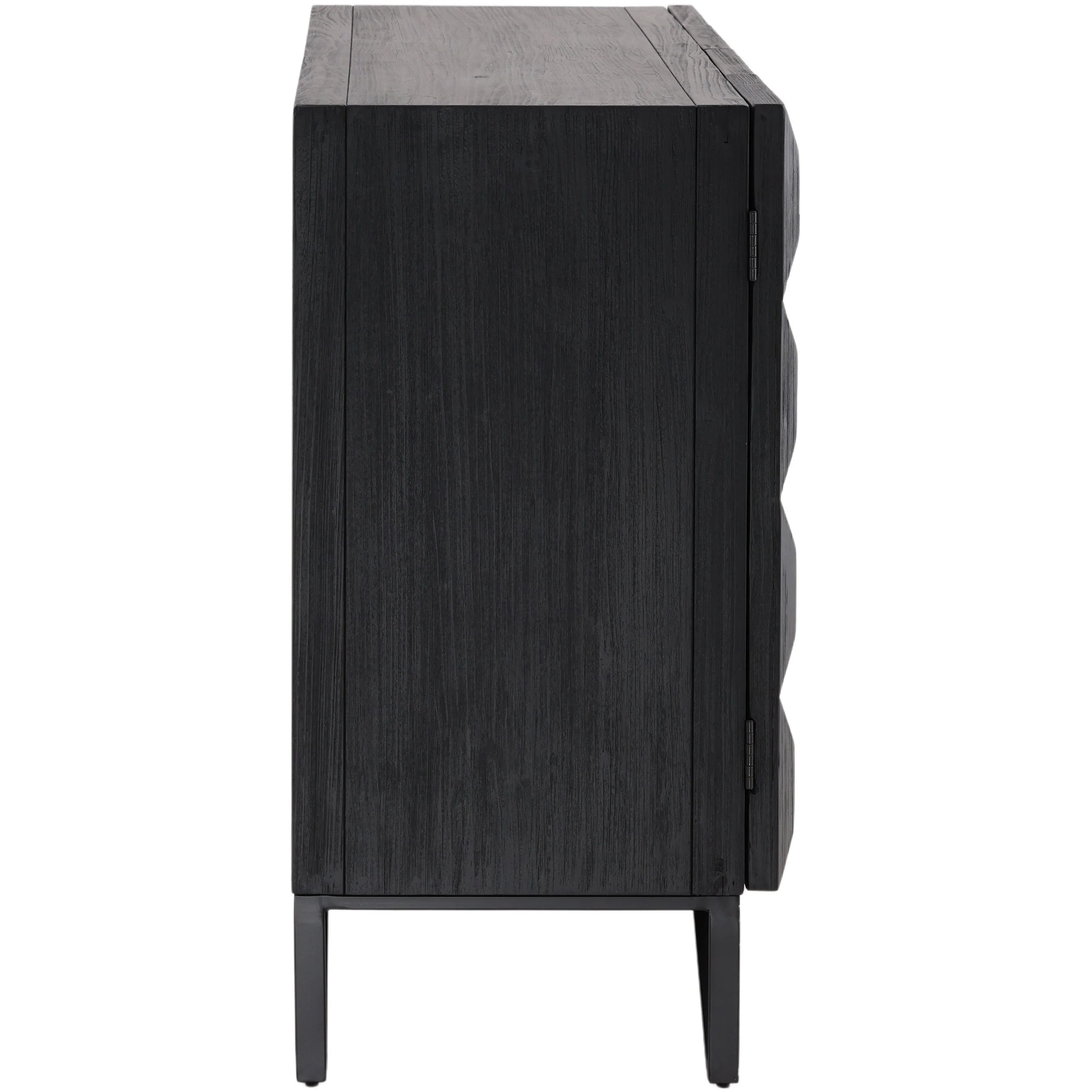 Montoya Sideboard, Black - Image 3