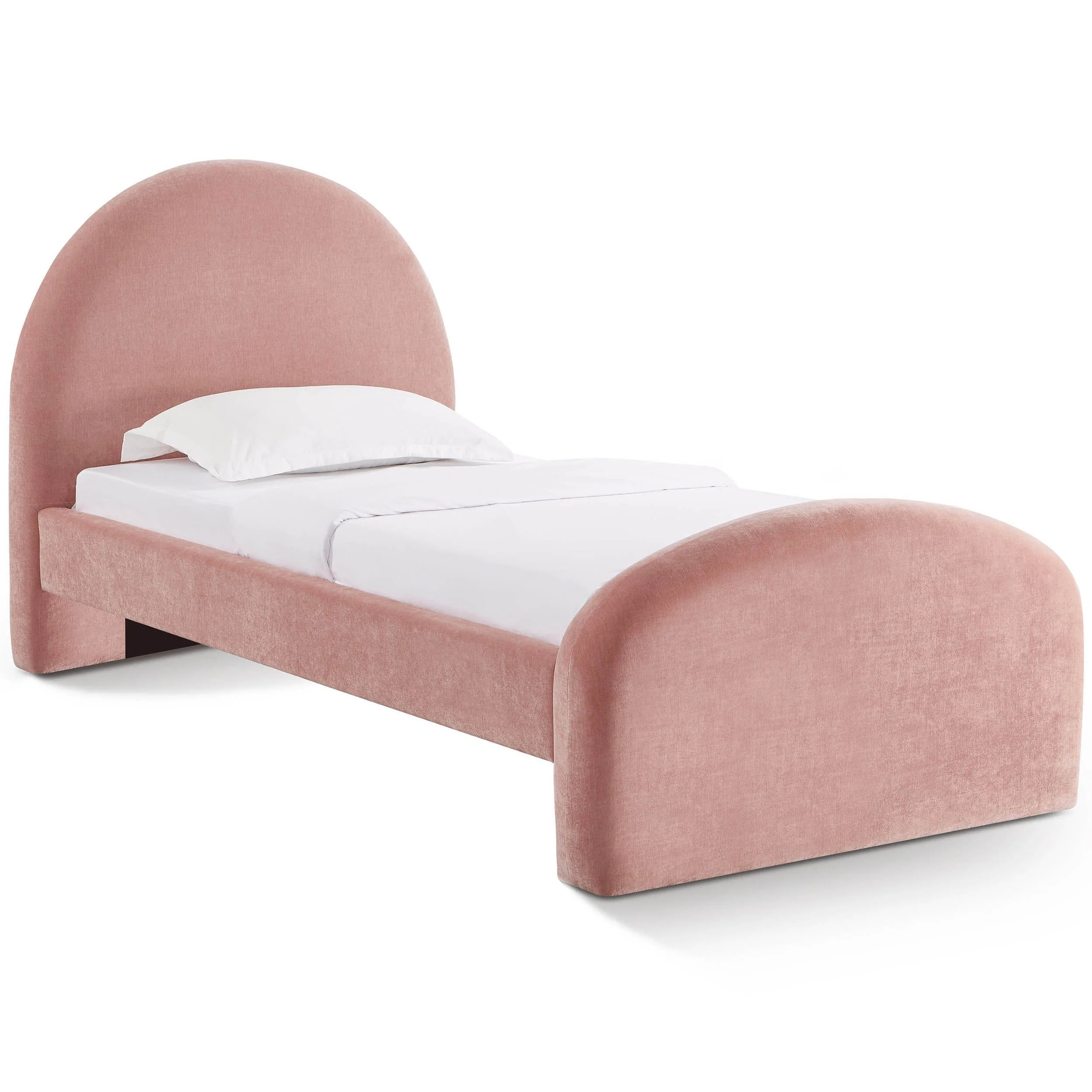 Moon Bed, Rose