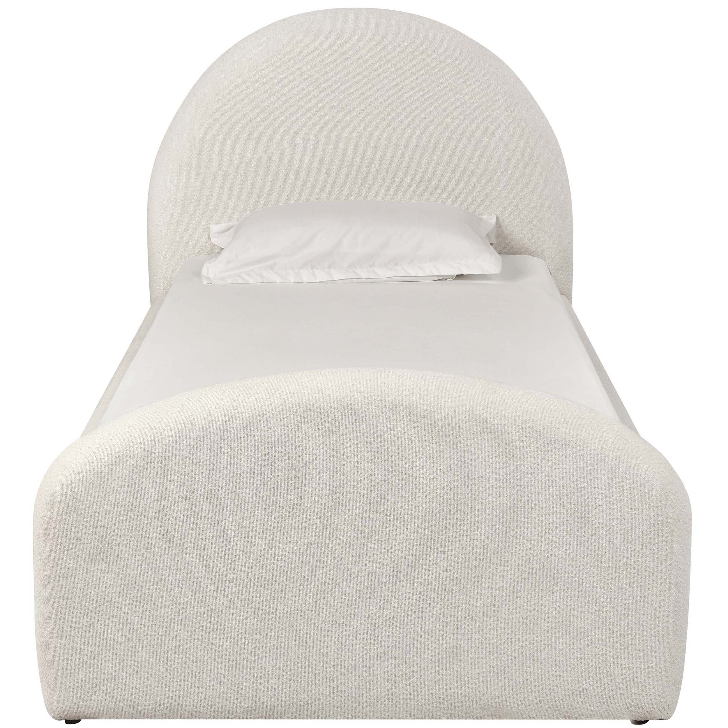 Moon Bed, Cream - Image 2