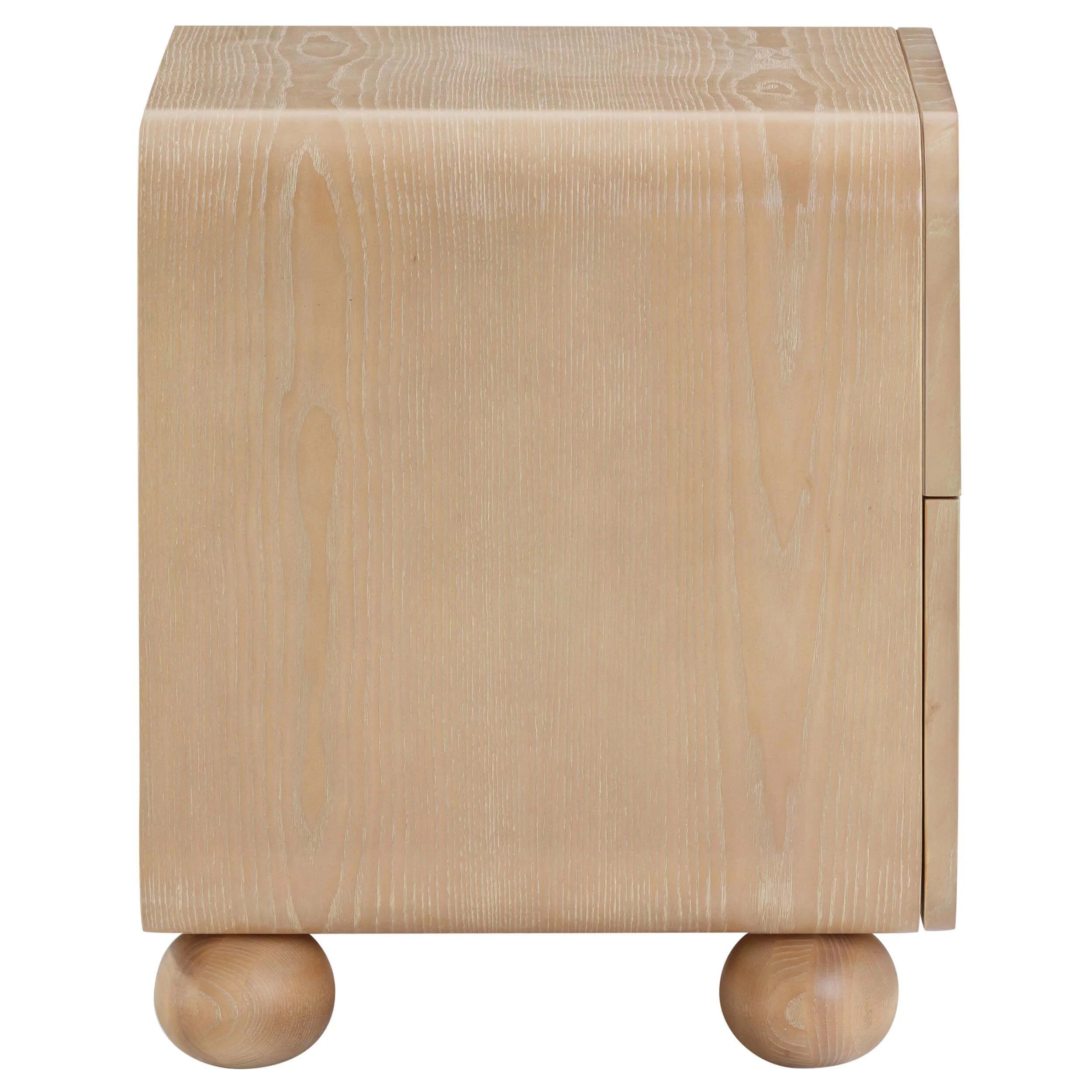 Moonrise Nightstand, Natural - Image 3