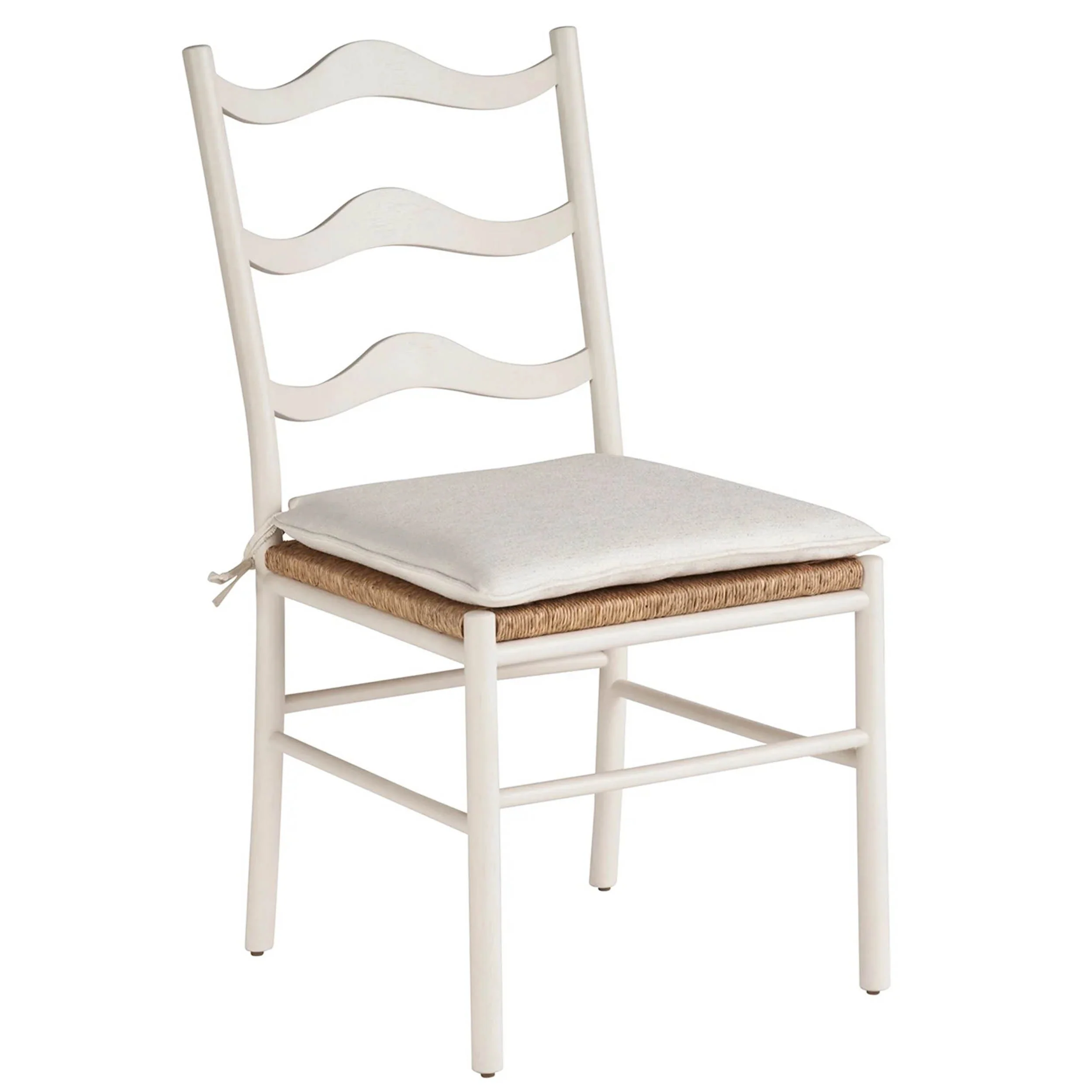 Morada Side Chair, Sea Salt, Set of 2