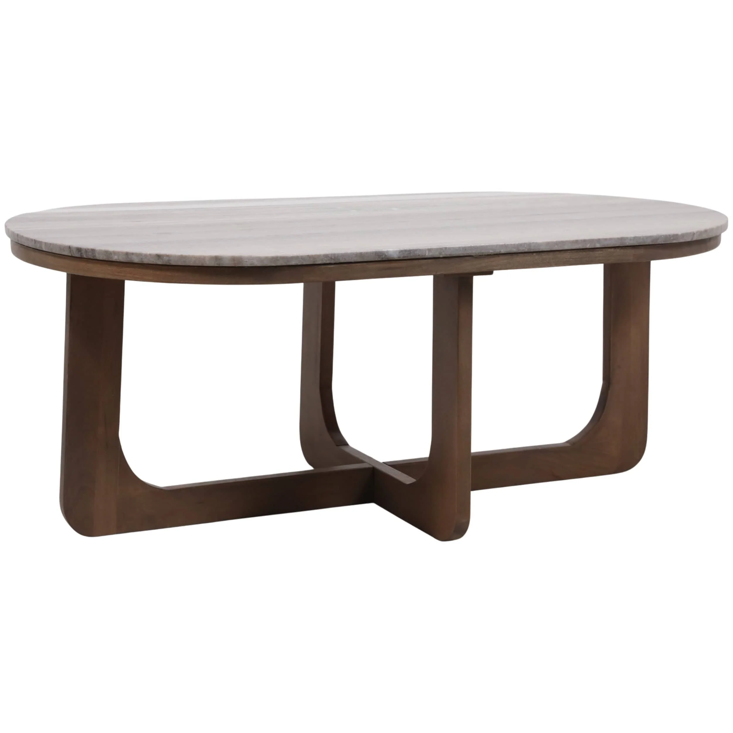 Morchana Coffee Table, Gray