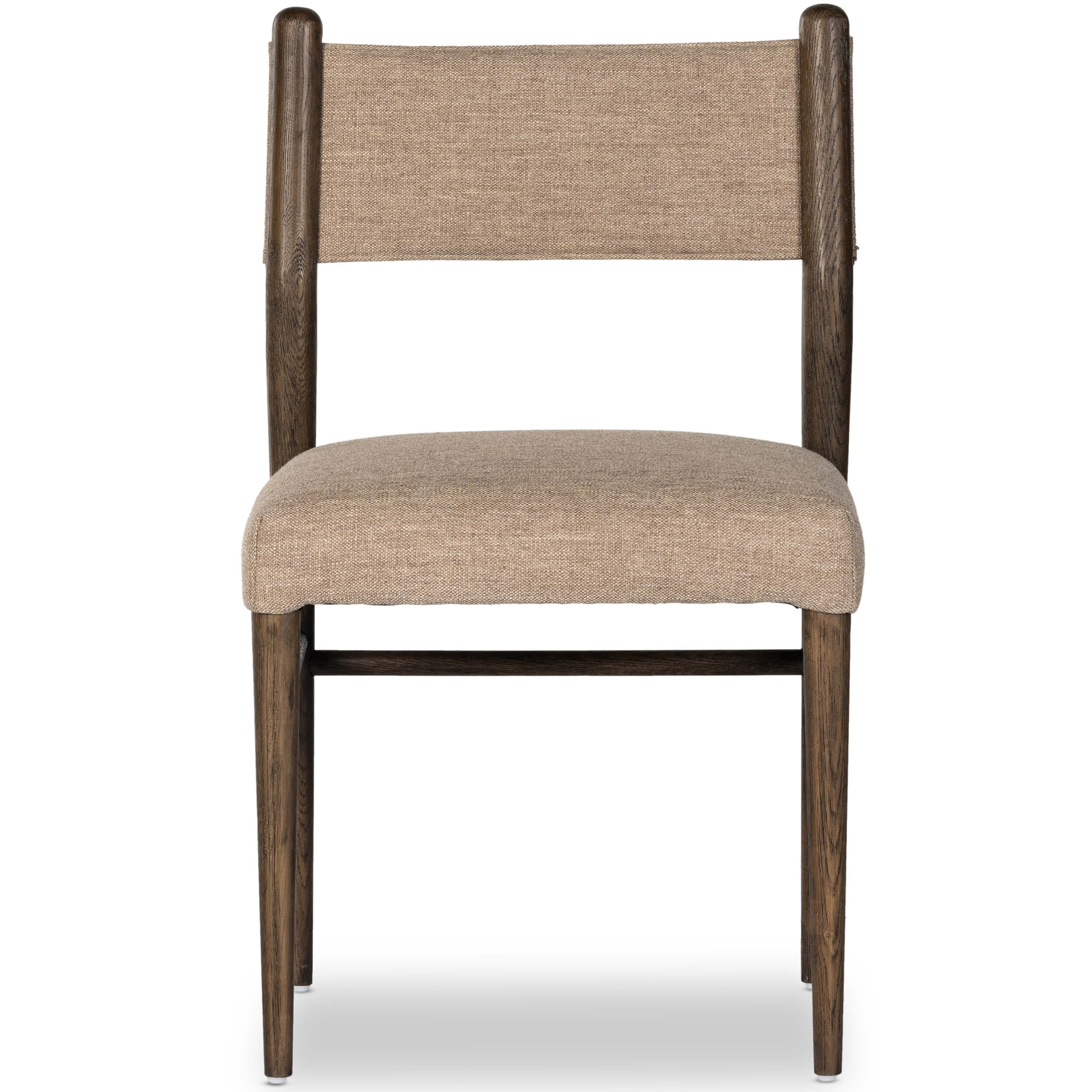 Morena Dining Chair, Alcala Fawn, Set of 2 by Four Hands - Image 2