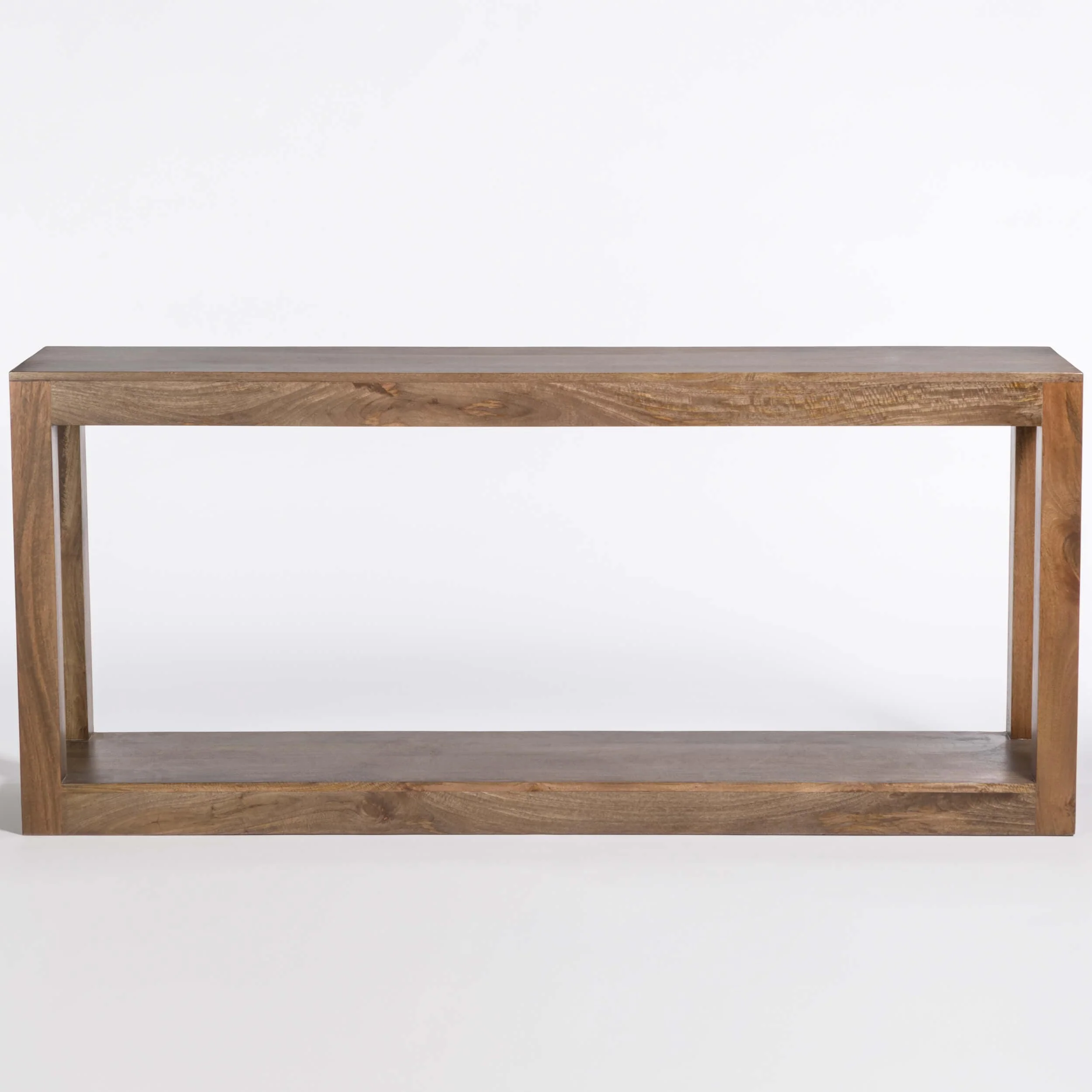 Morgan Console, Brindled Ash - Image 2