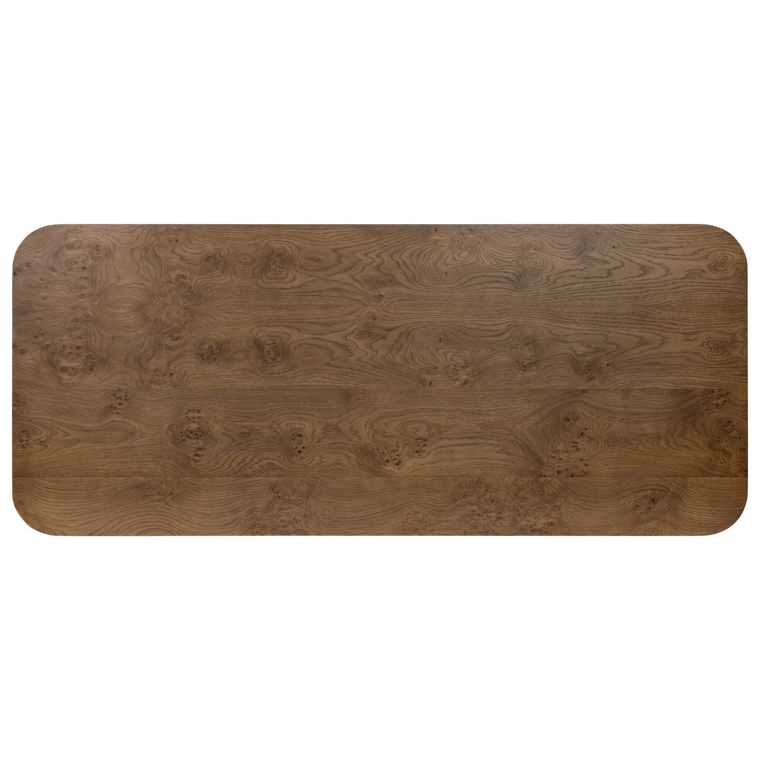 Morley Coffee Table, Rye Medium Burl by Four Hands - Image 4