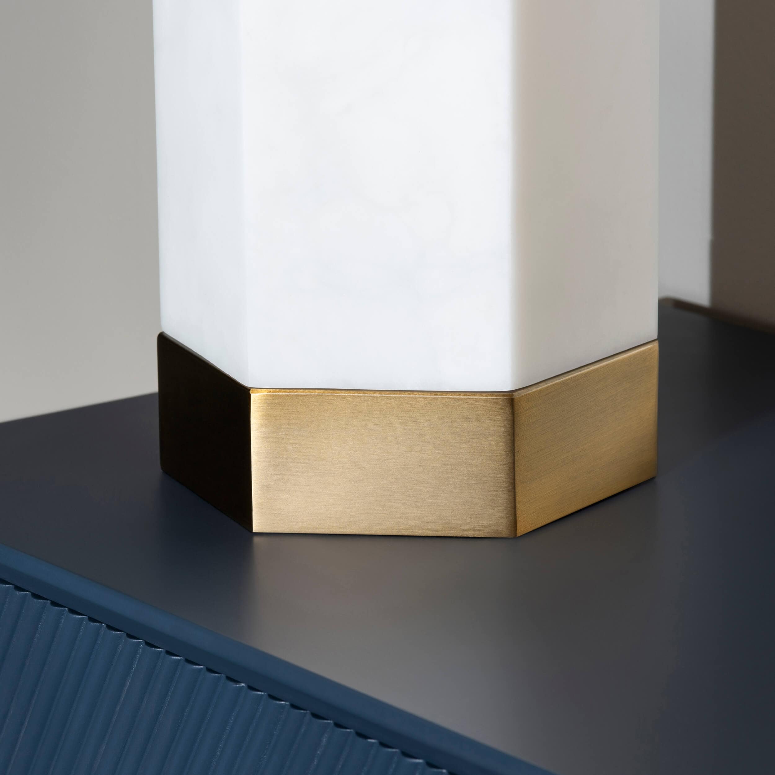 Morrison Table Lamp, White - Image 6