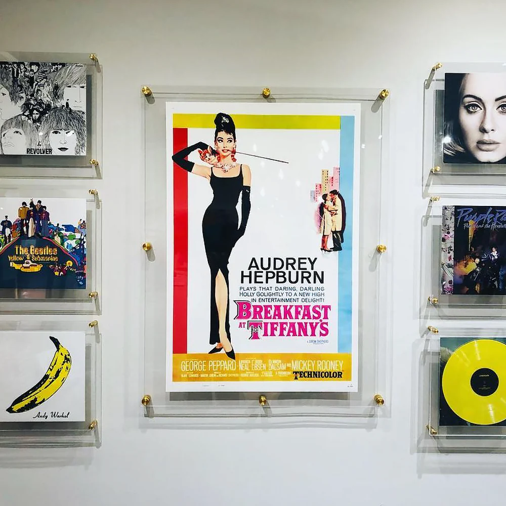 Movie Poster Frame - Image 10