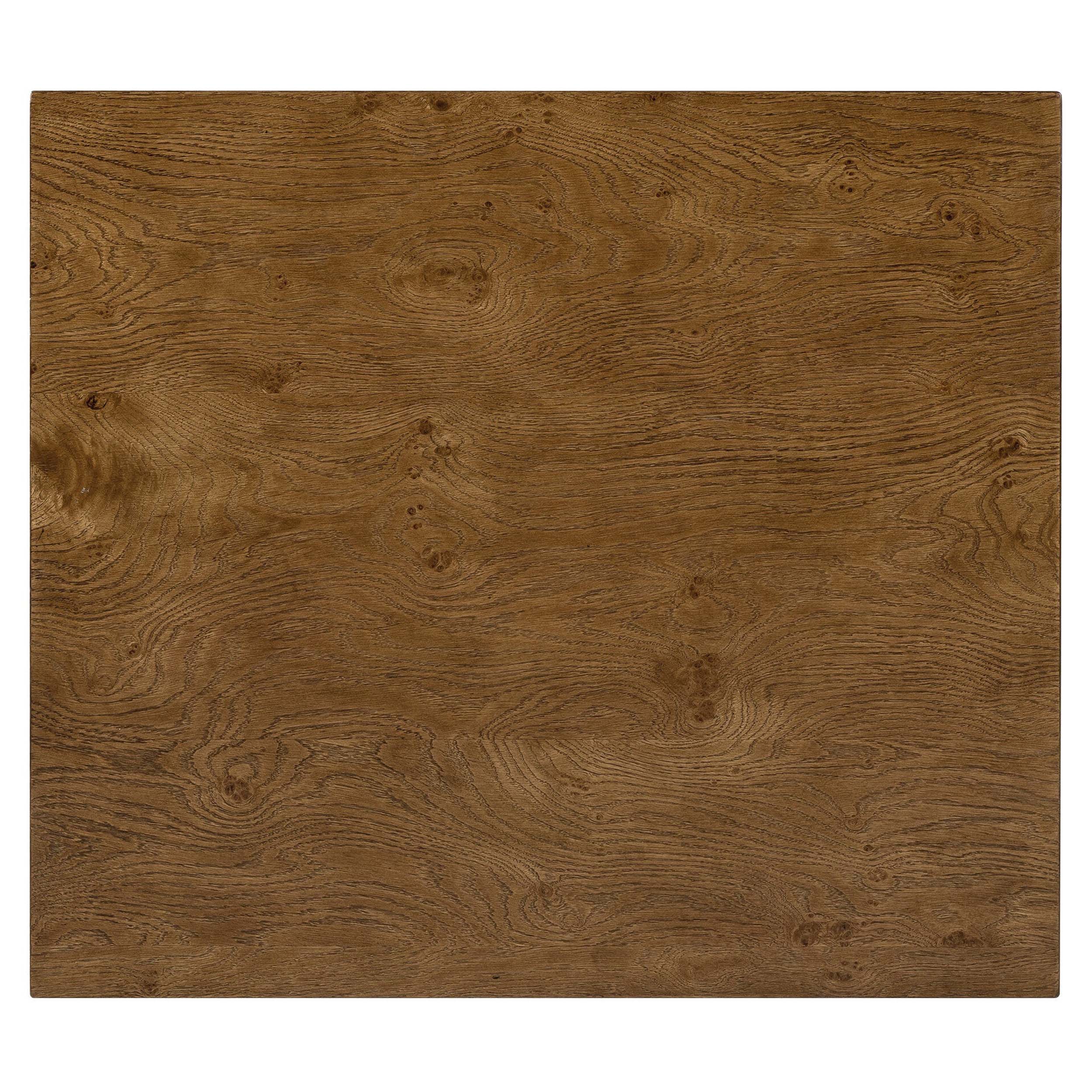 Mulholland End Table, Golden Brown - Image 3