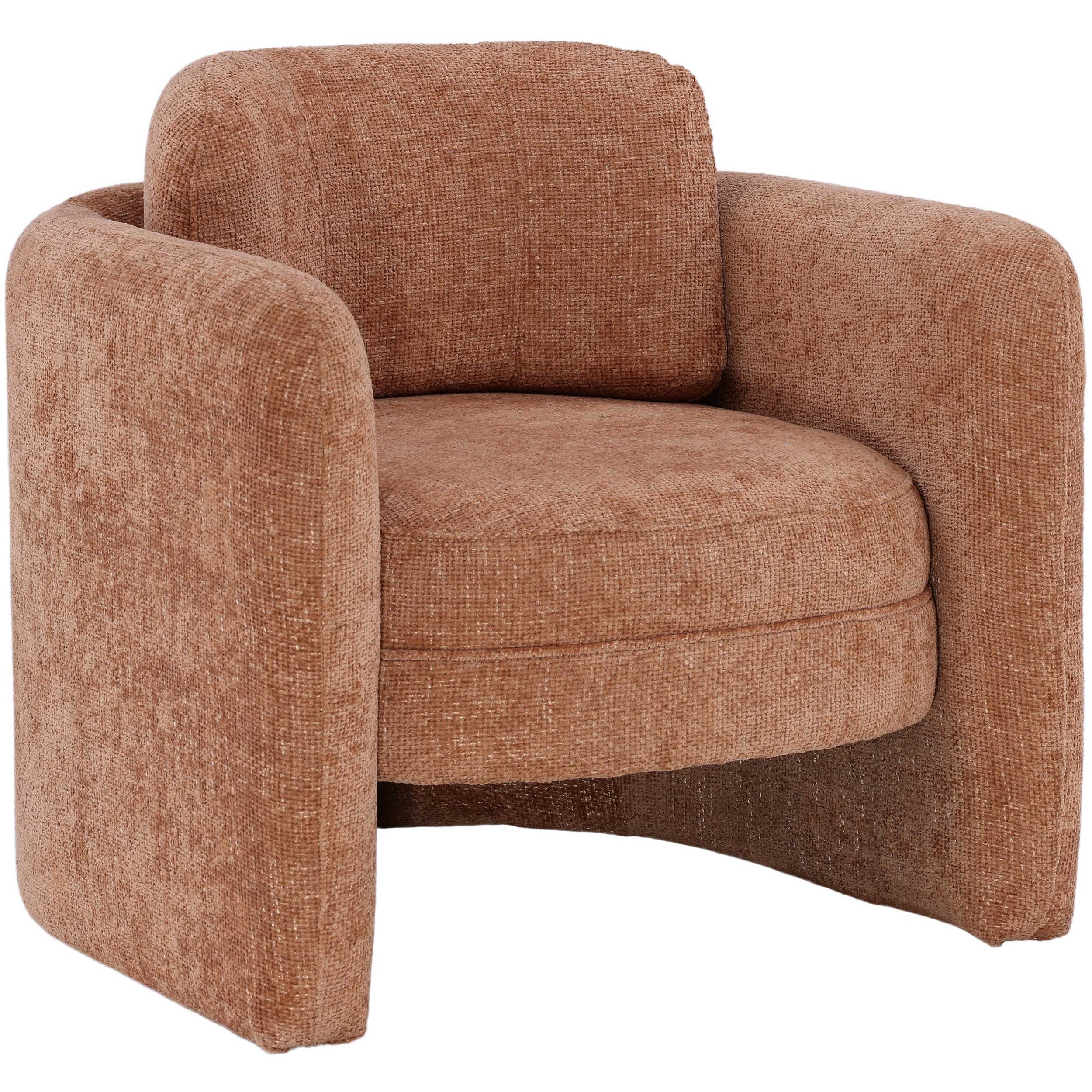 Munson Chair, Clay