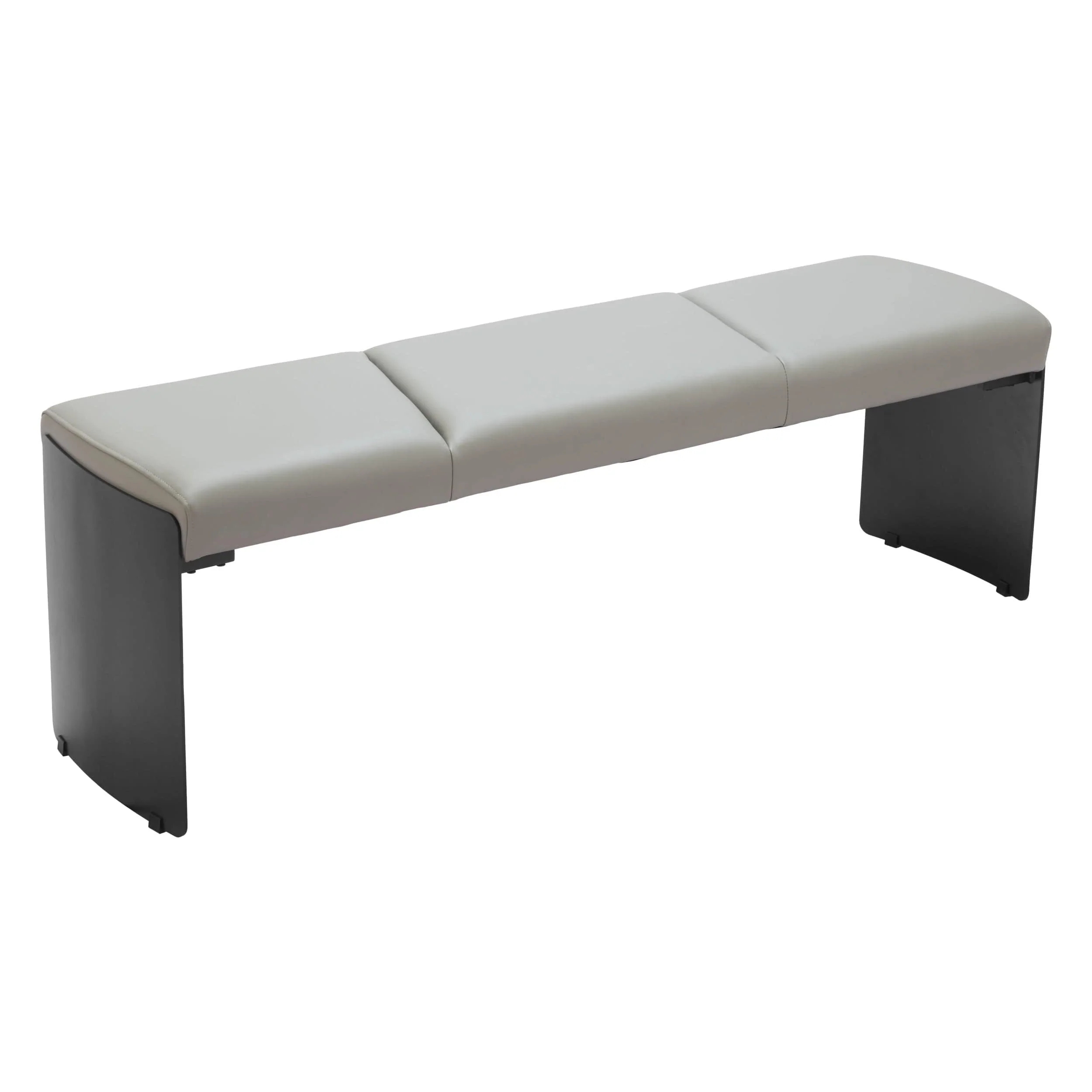 Mur Bench, Gray