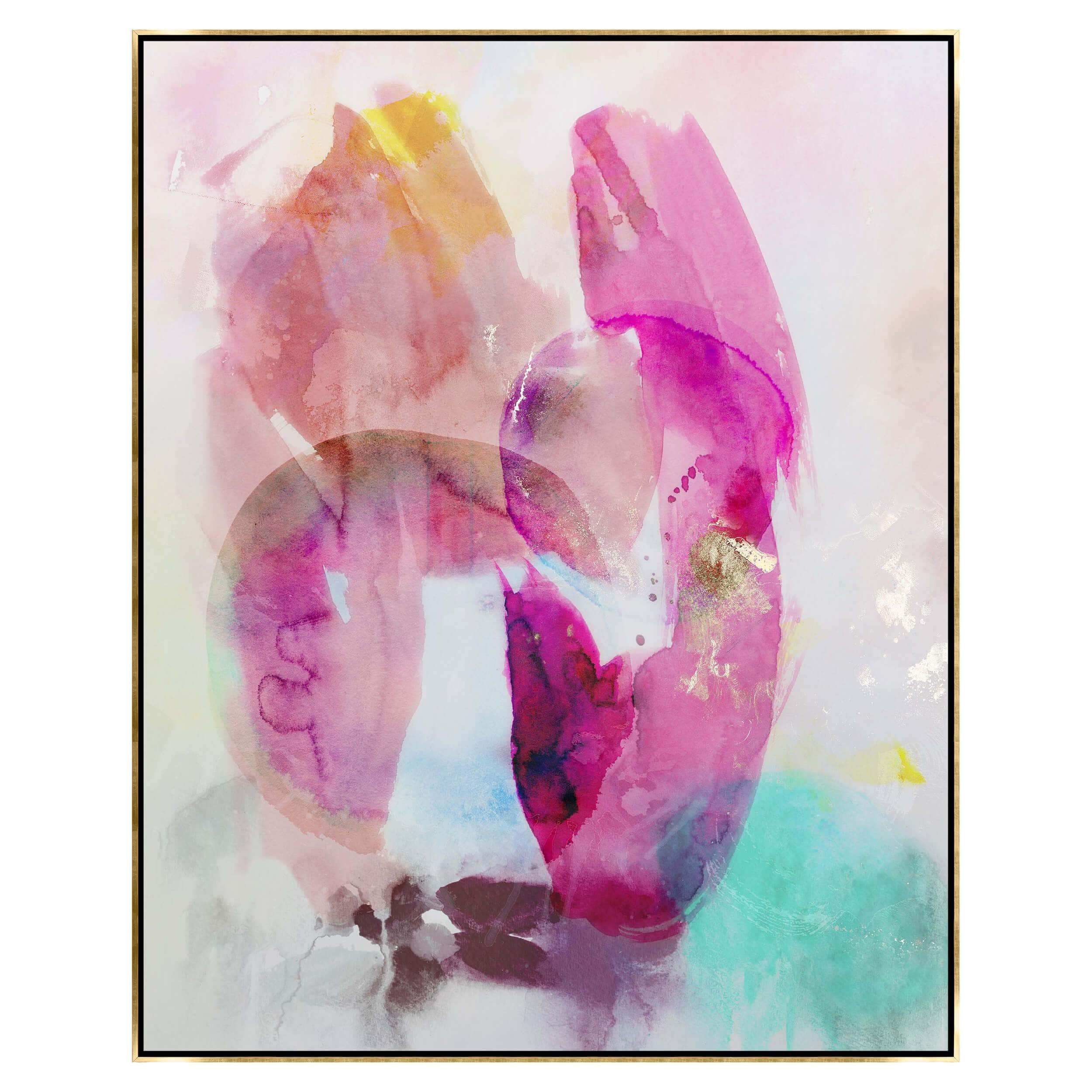My Heart is Yours Framed