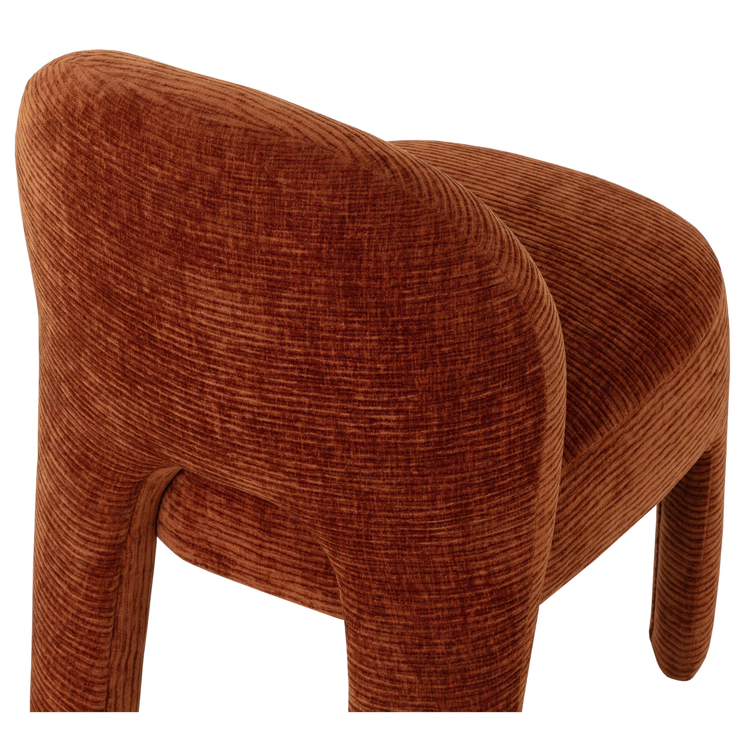 Myrtle Dining Chair, Opera Spice, Set of 2 - Image 5
