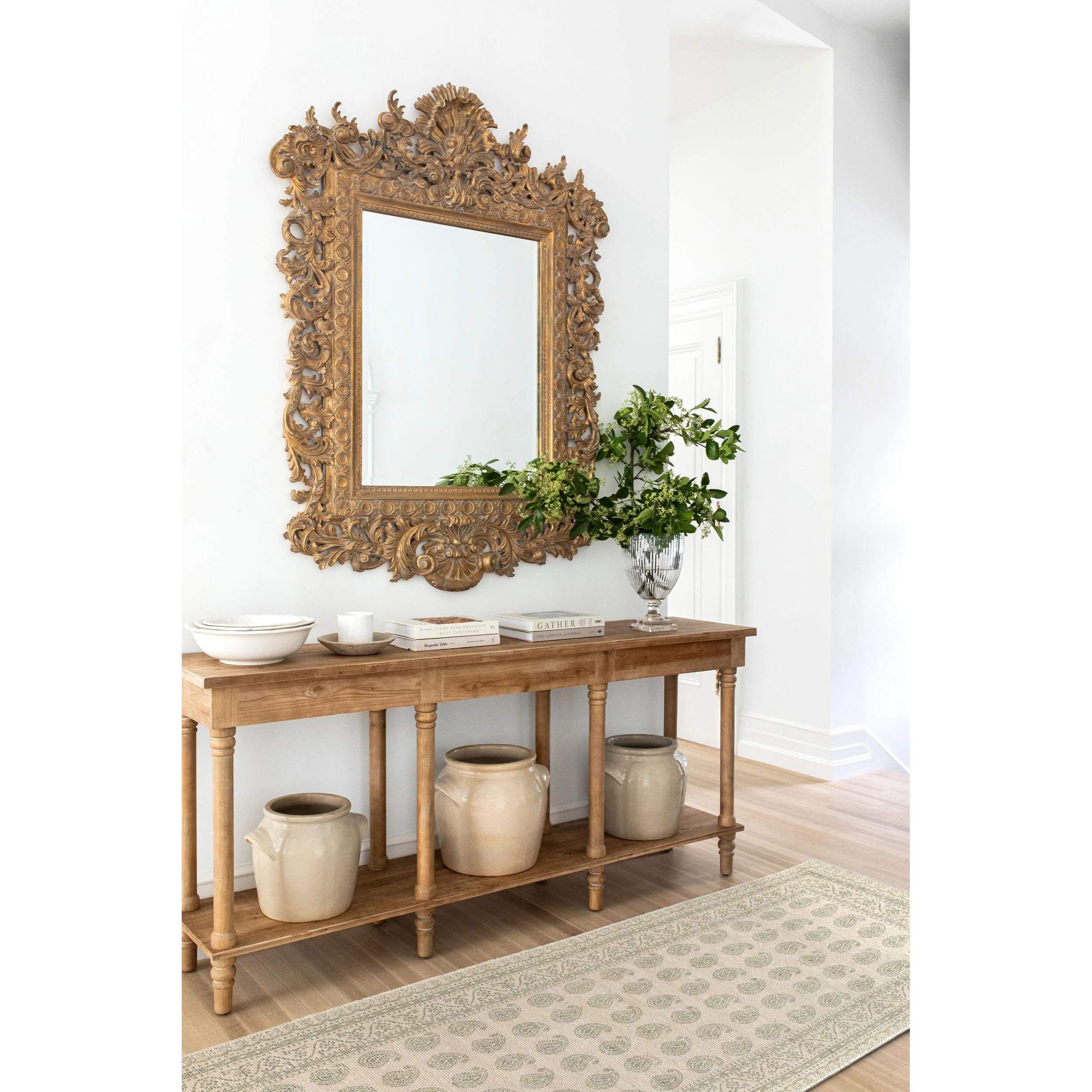 Nabela Noor Home x Livabliss Rug Alo NBAL-2302, Beige Multi - Image 5
