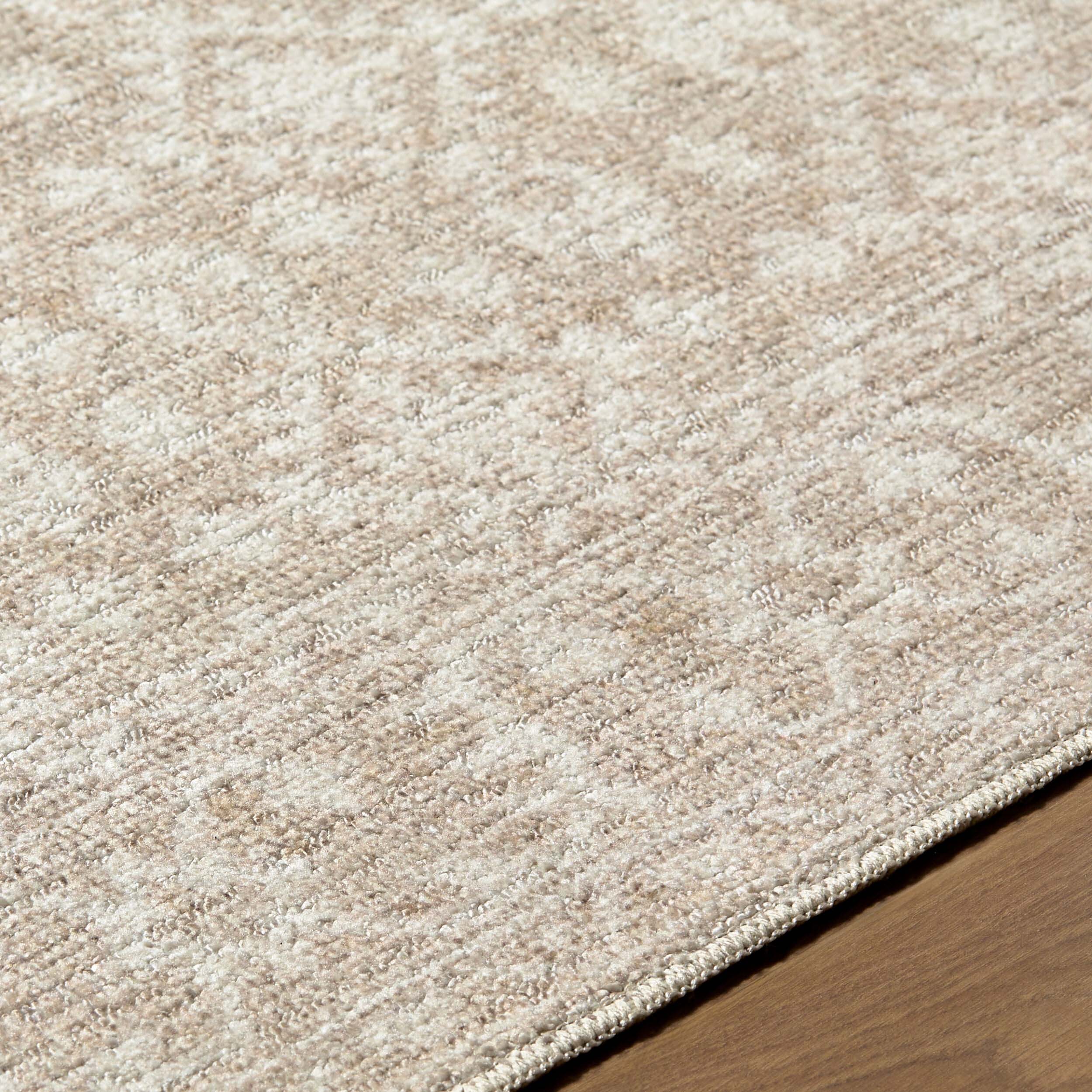 Nabela Noor Home x Livabliss Rug Aram NBAR-2300, Beige/Brown - Image 4