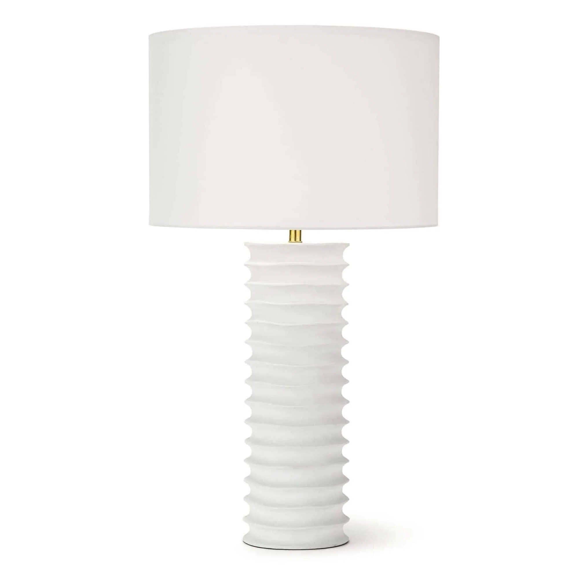 Nabu Table Lamp, White
