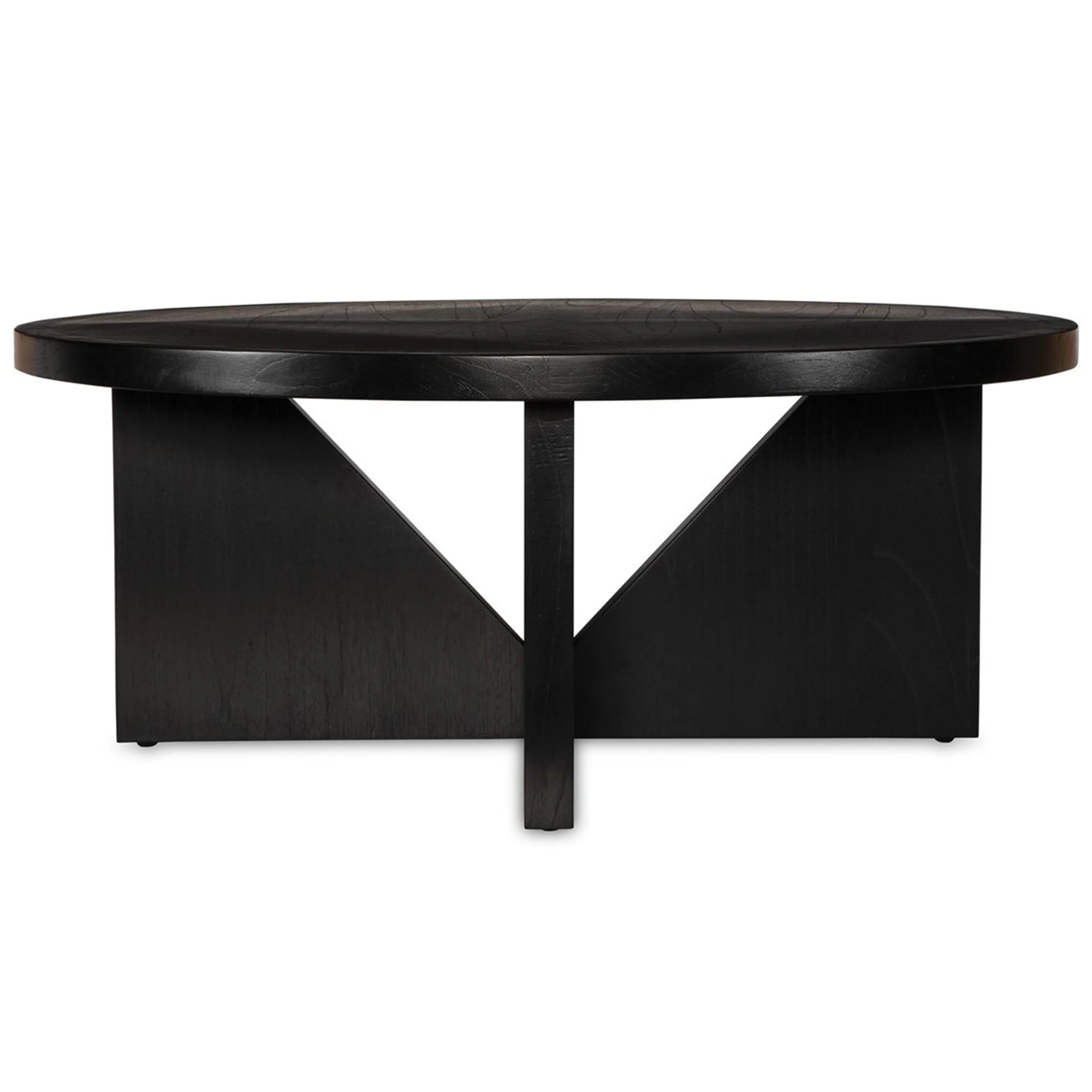 Nadette Coffee Table, Espresso - Image 2