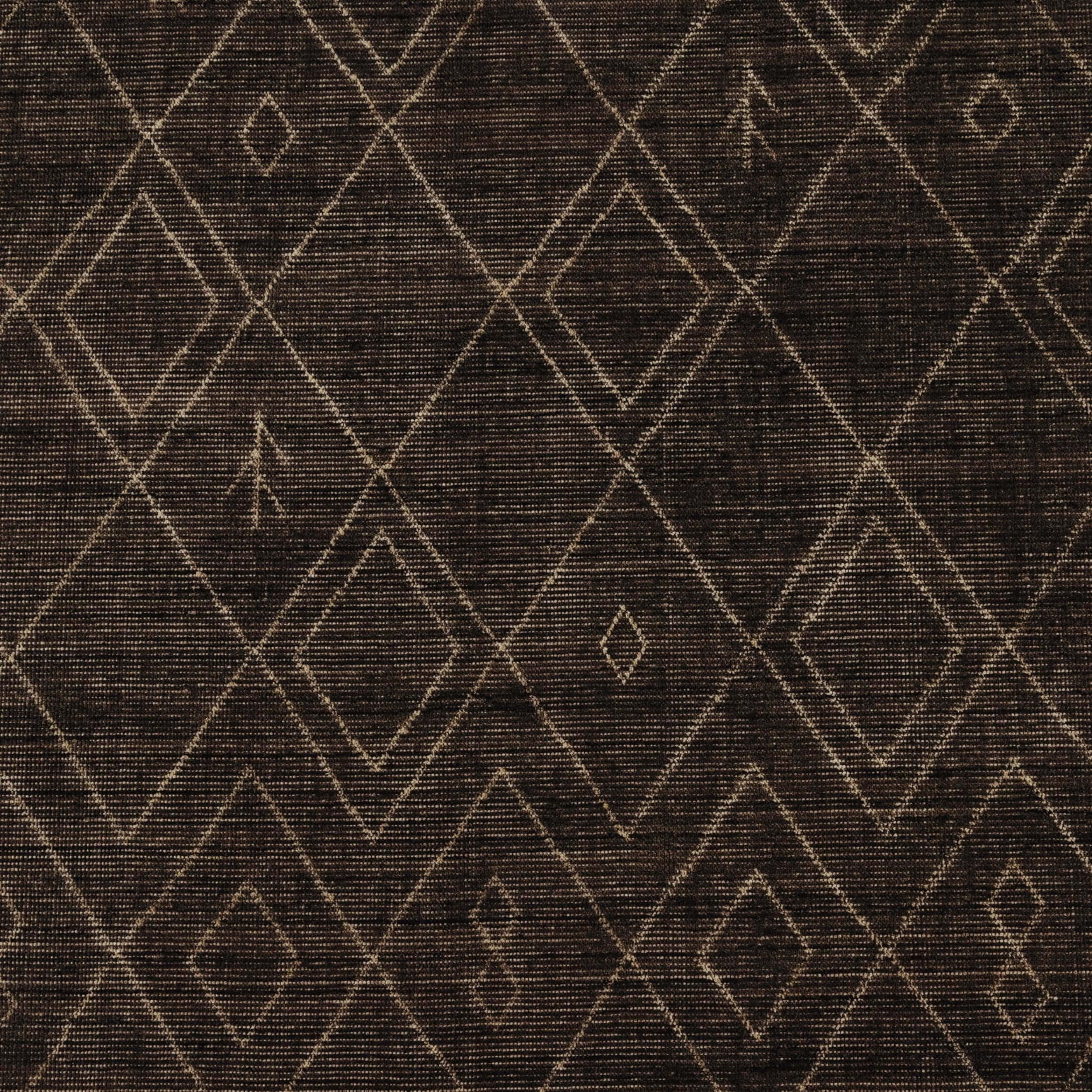 Nador Moroccan Rug, Espresso by Four Hands - Image 3