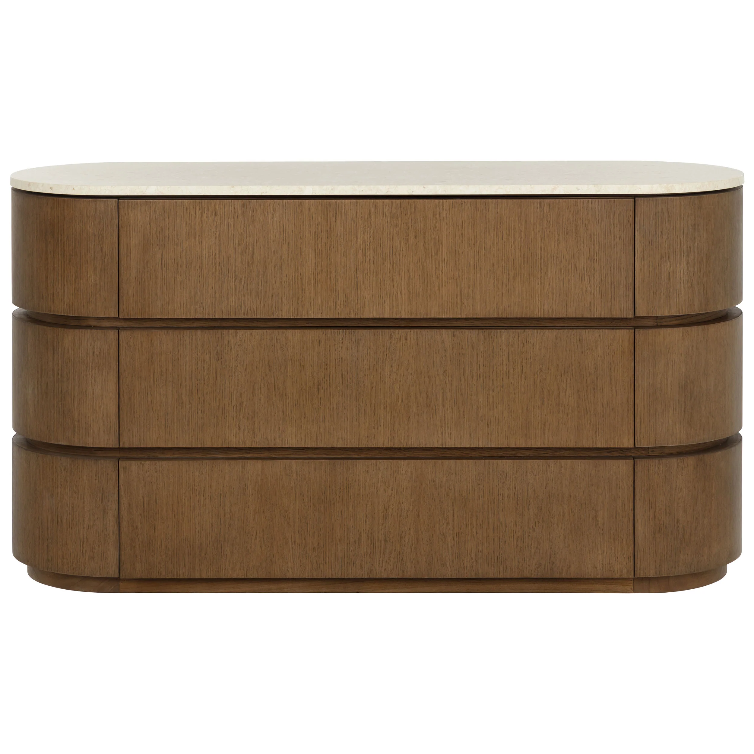 Caldora Dresser, Brown - Image 2