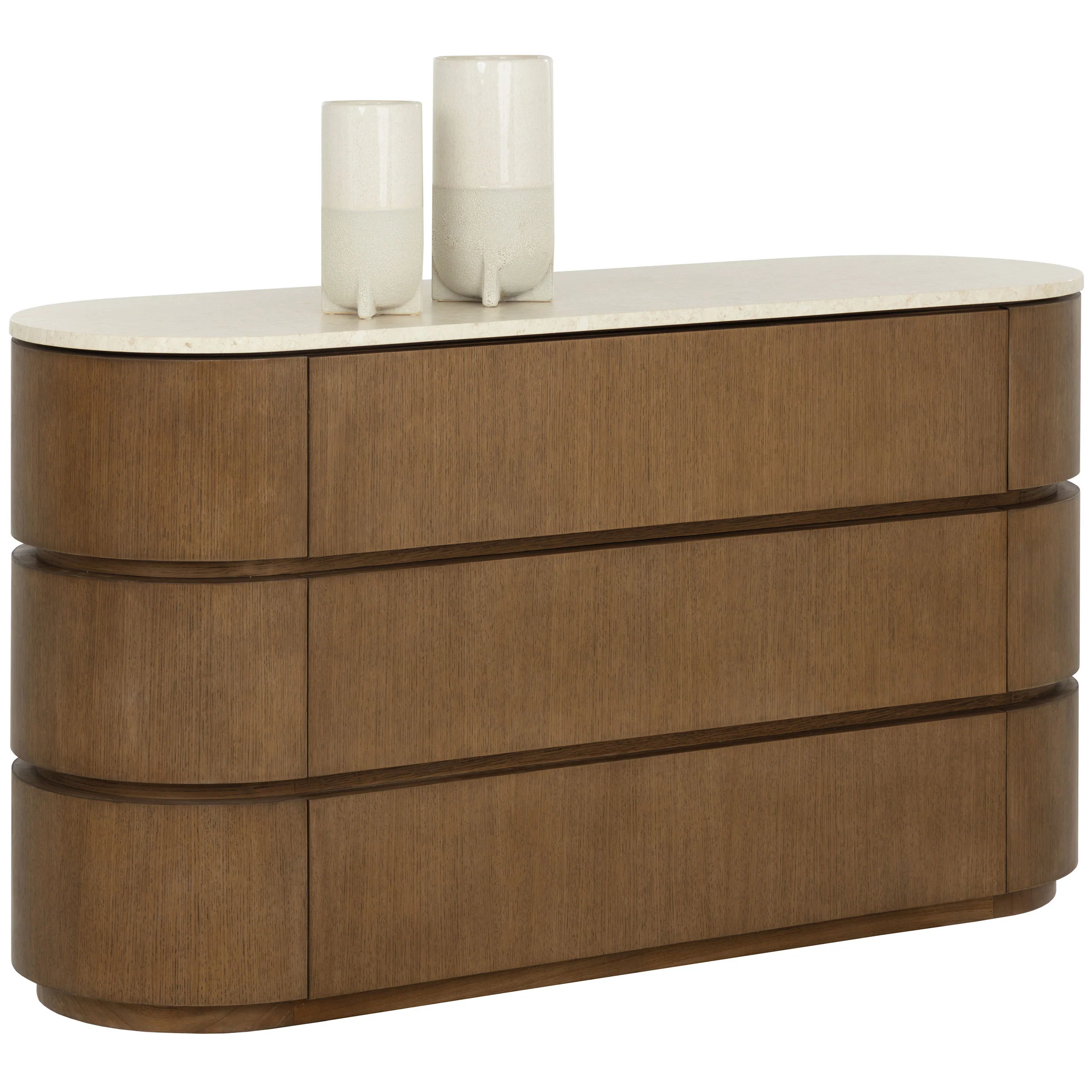 Caldora Dresser, Brown - Image 6