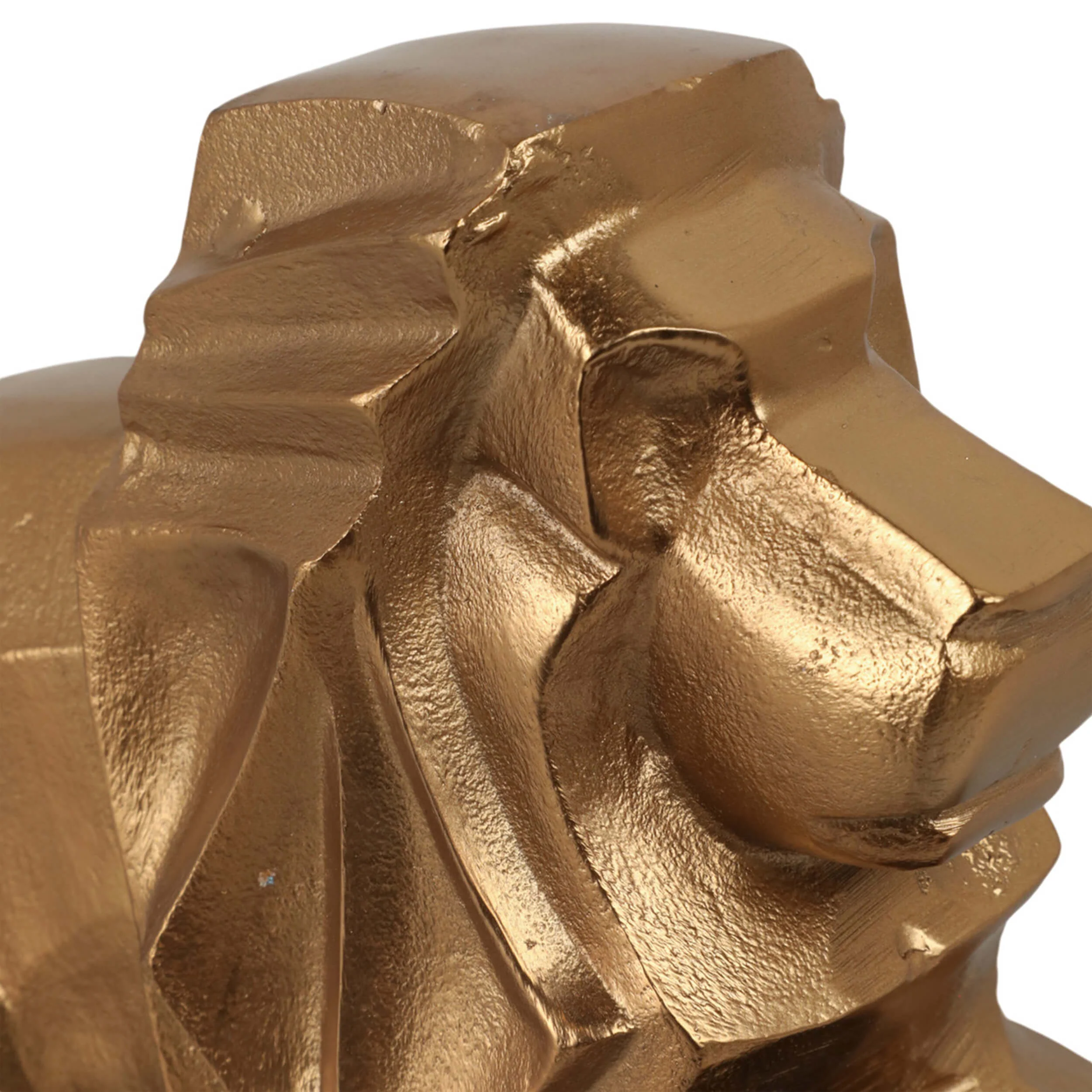 Nairobi Lion, Brass - Image 5