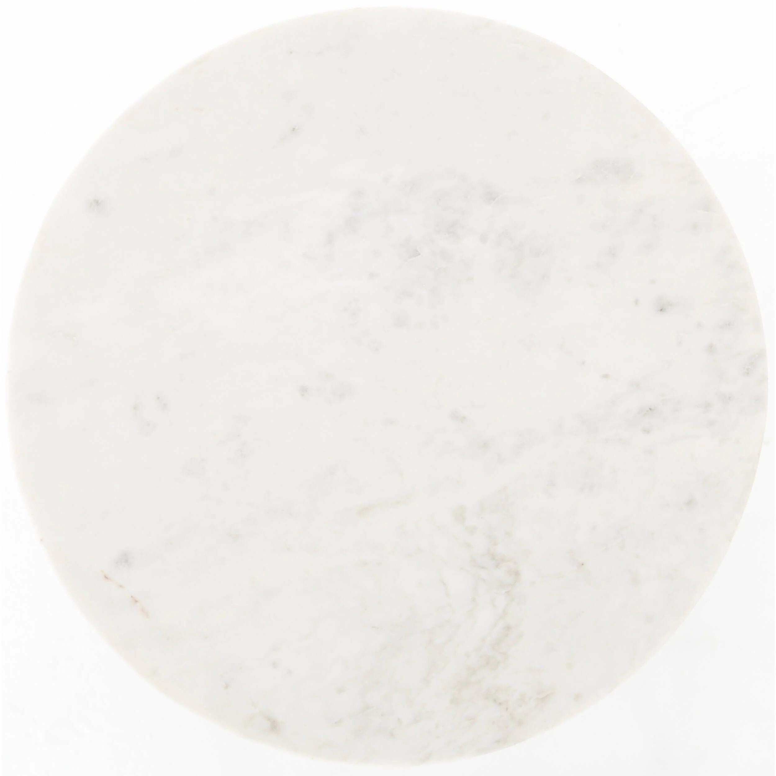 Naomi Marble End Table by Four Hands - Image 8
