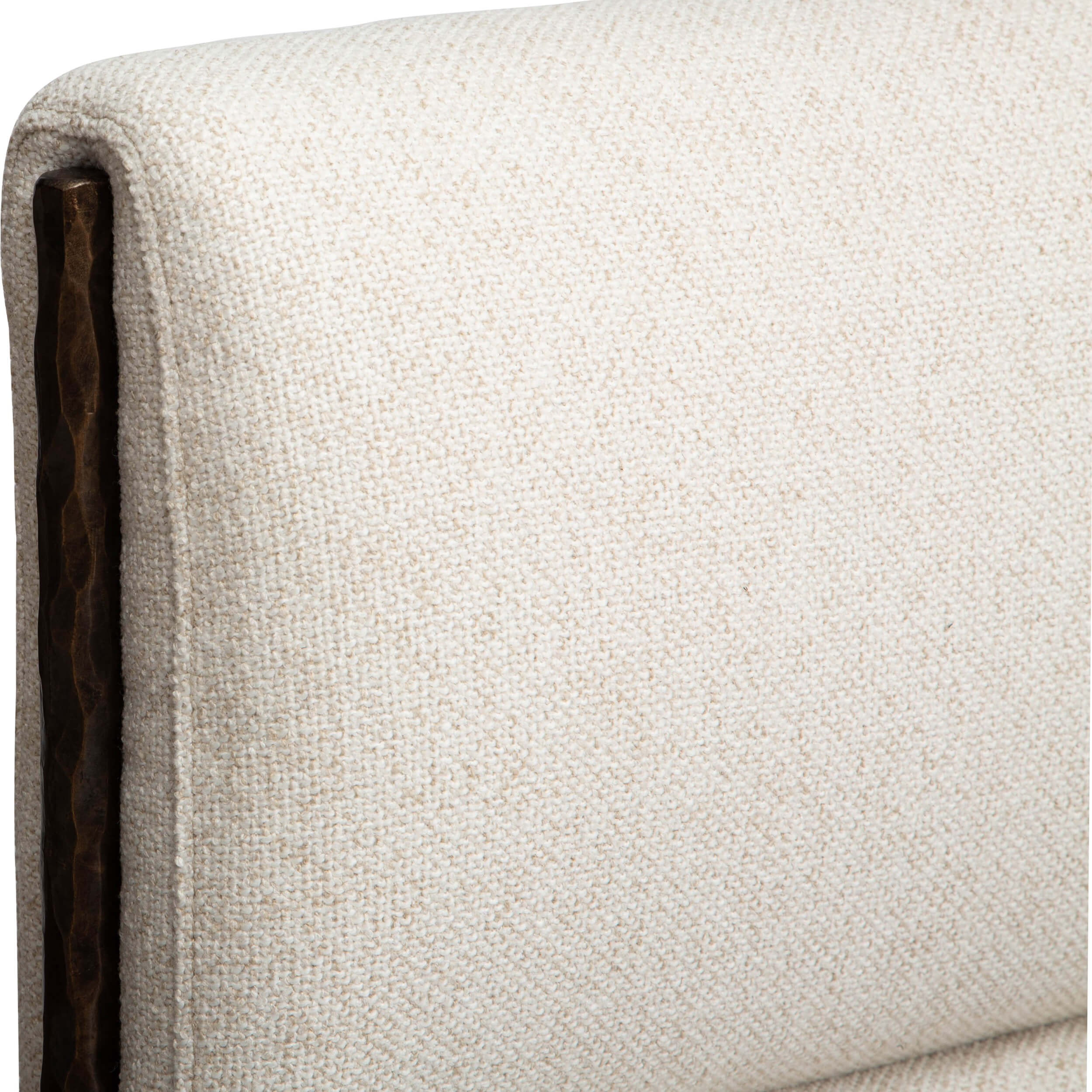 Napa King Bed, Lila Linen by Becki Owens - Image 4