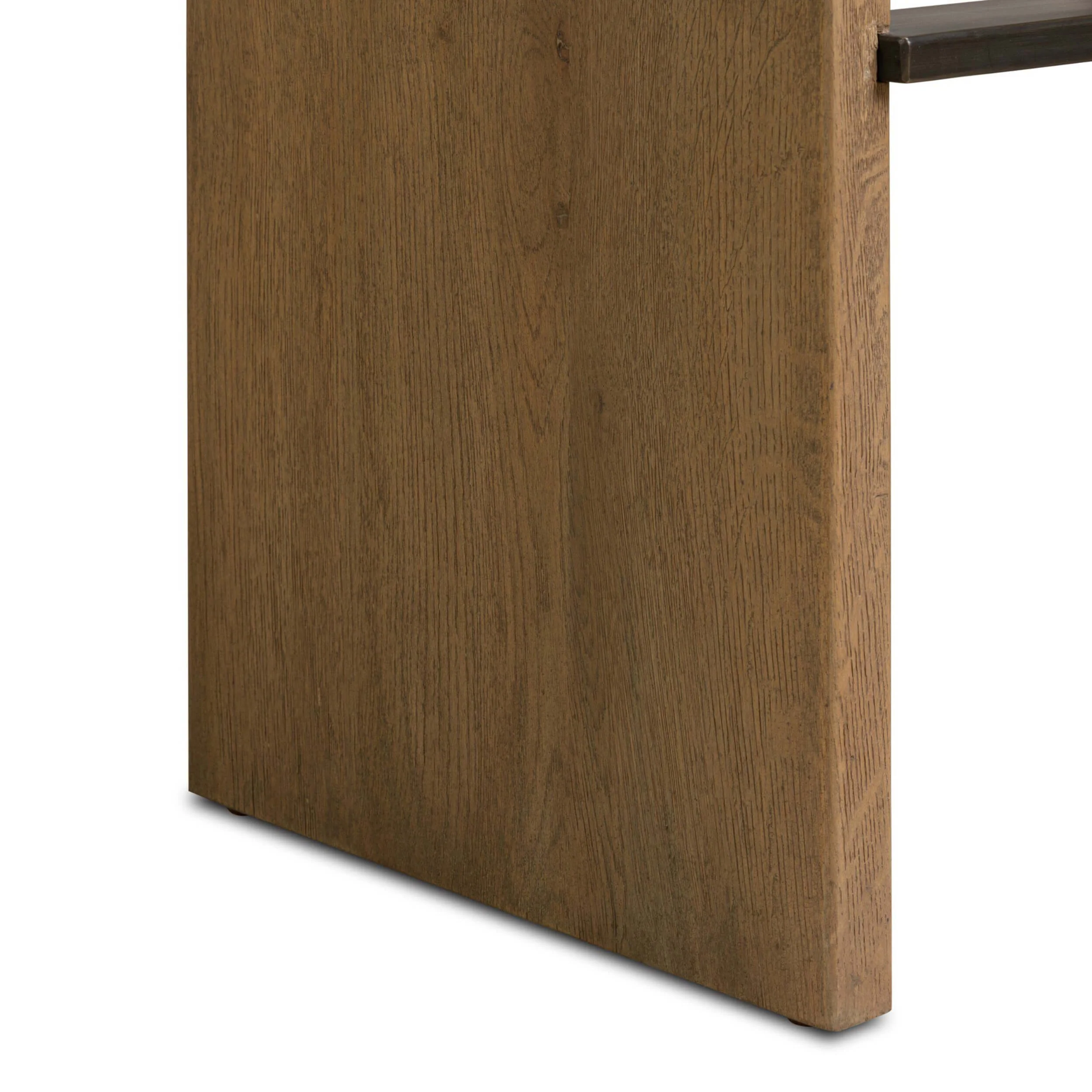 Nash Leather Bar & Counter Stool, Sonoma Butterscotch by Four Hands - Image 6