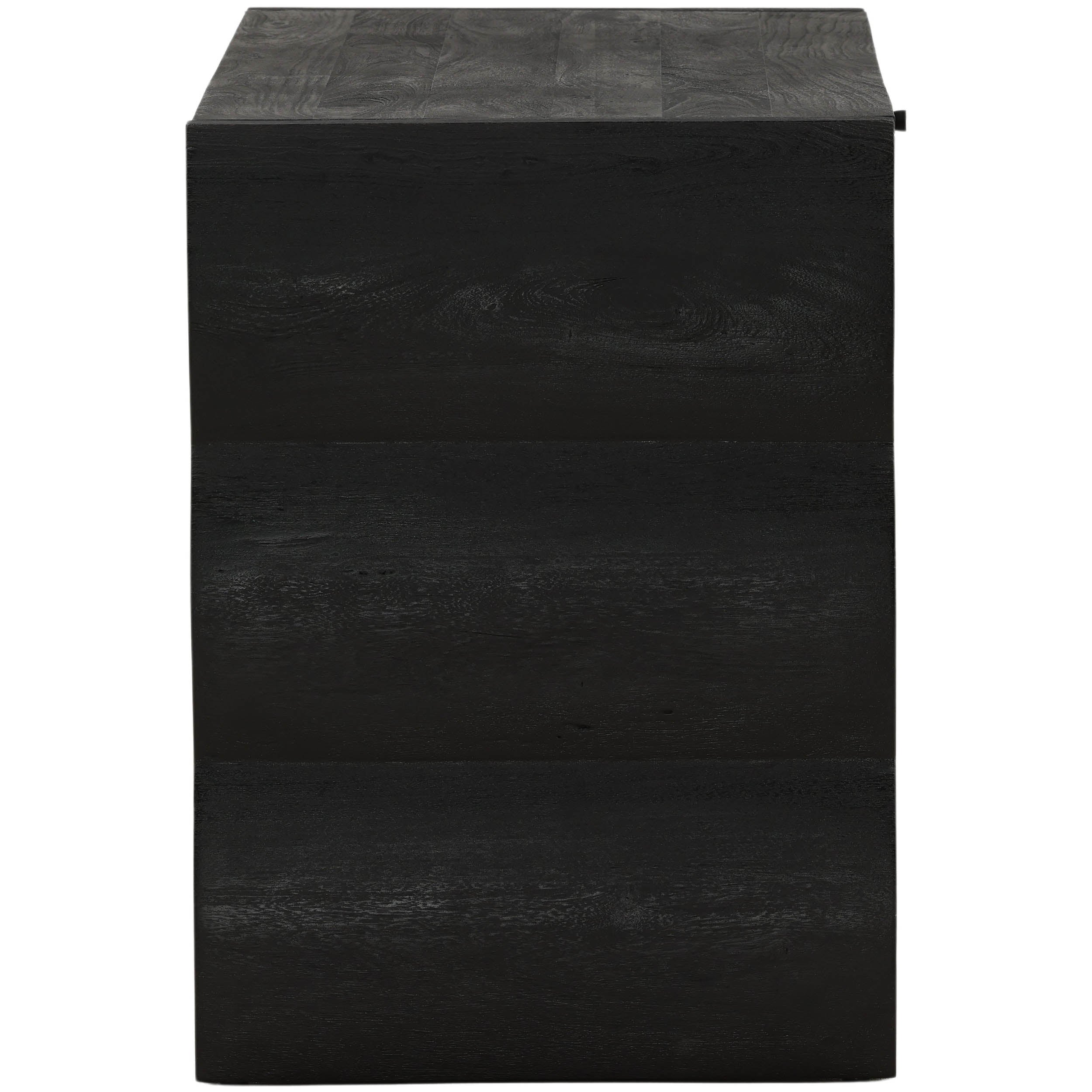 Natassia Desk, Black - Image 3