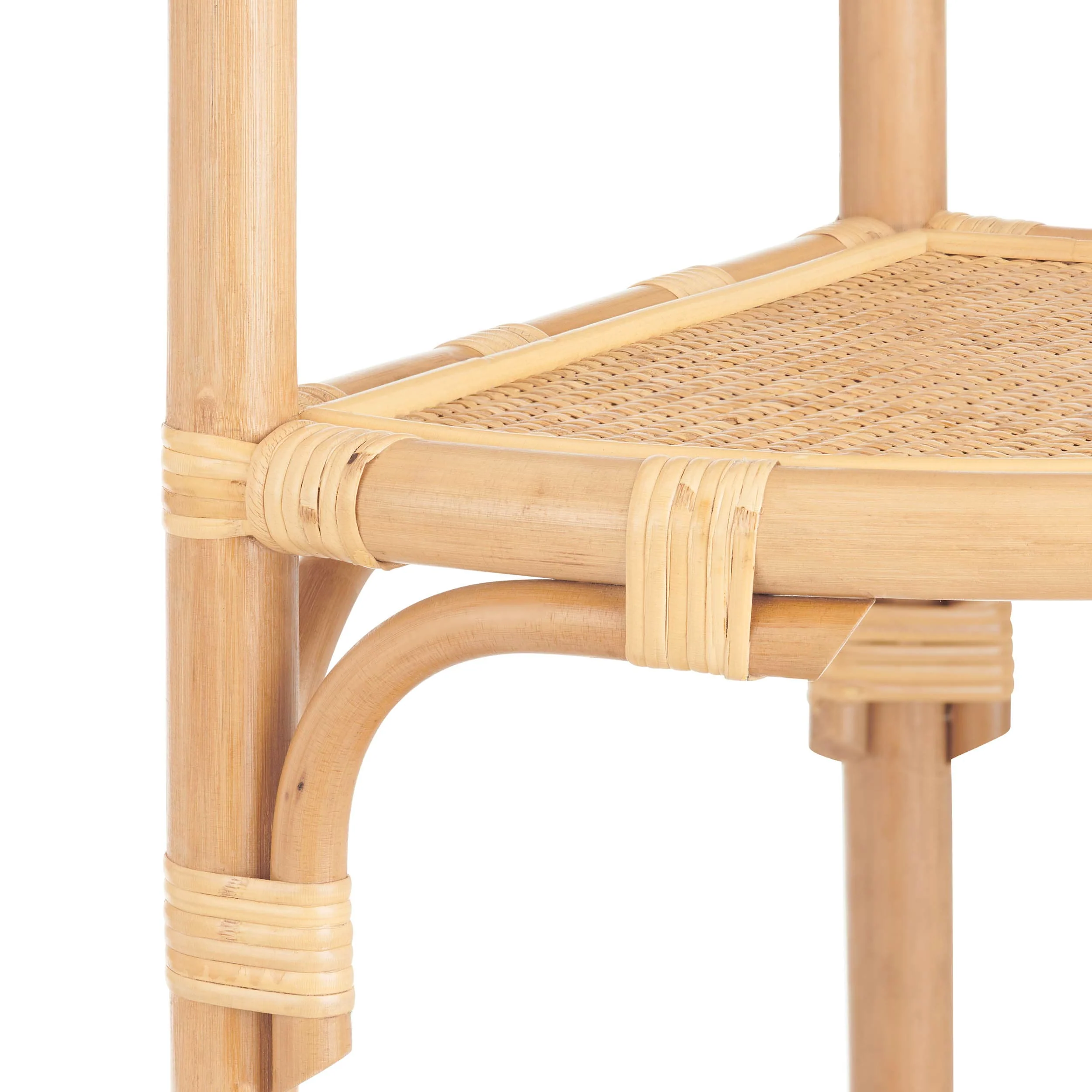 Capri Corner Shelf, Natural - Image 3