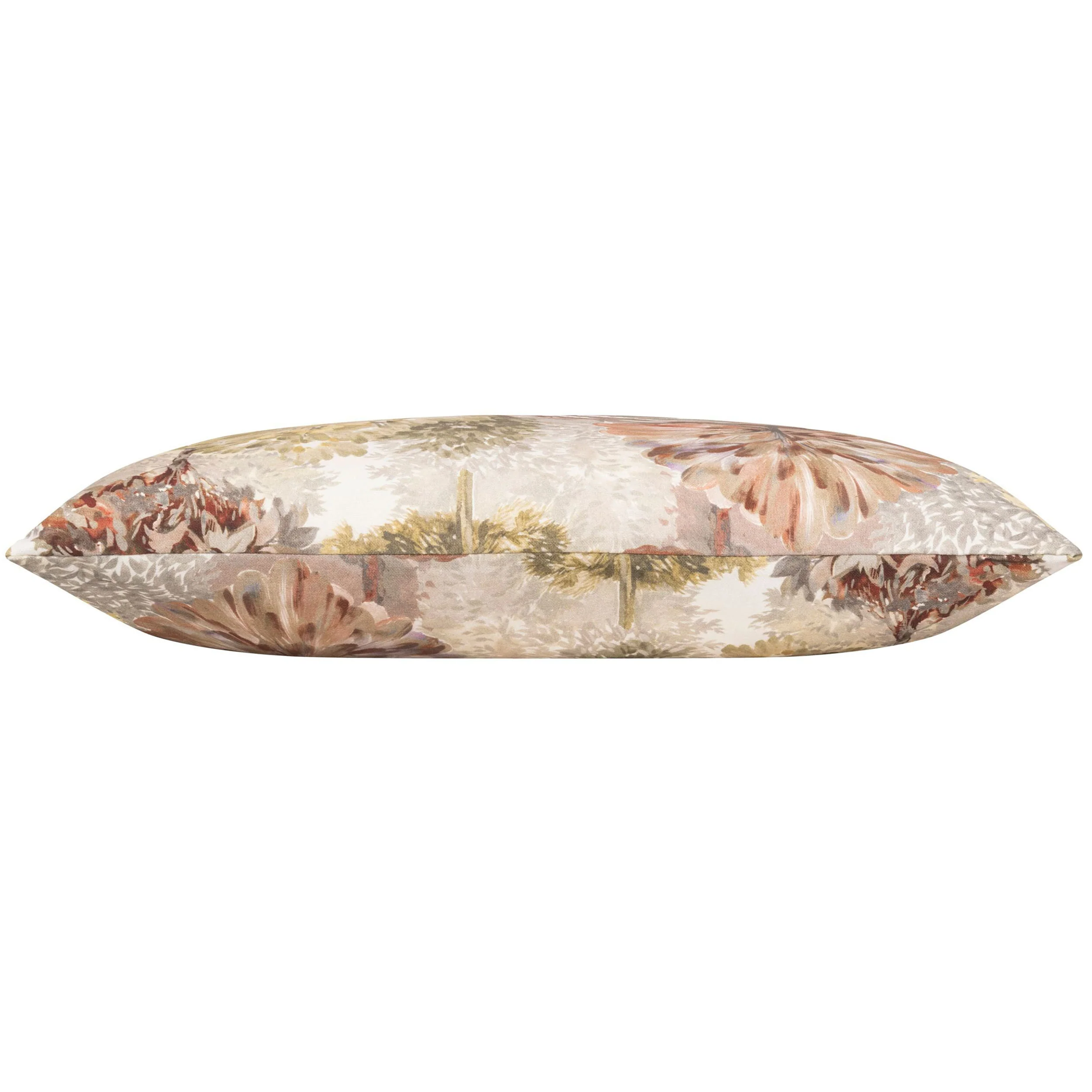 Nature's Oasis Pillow, Ivory - Image 2