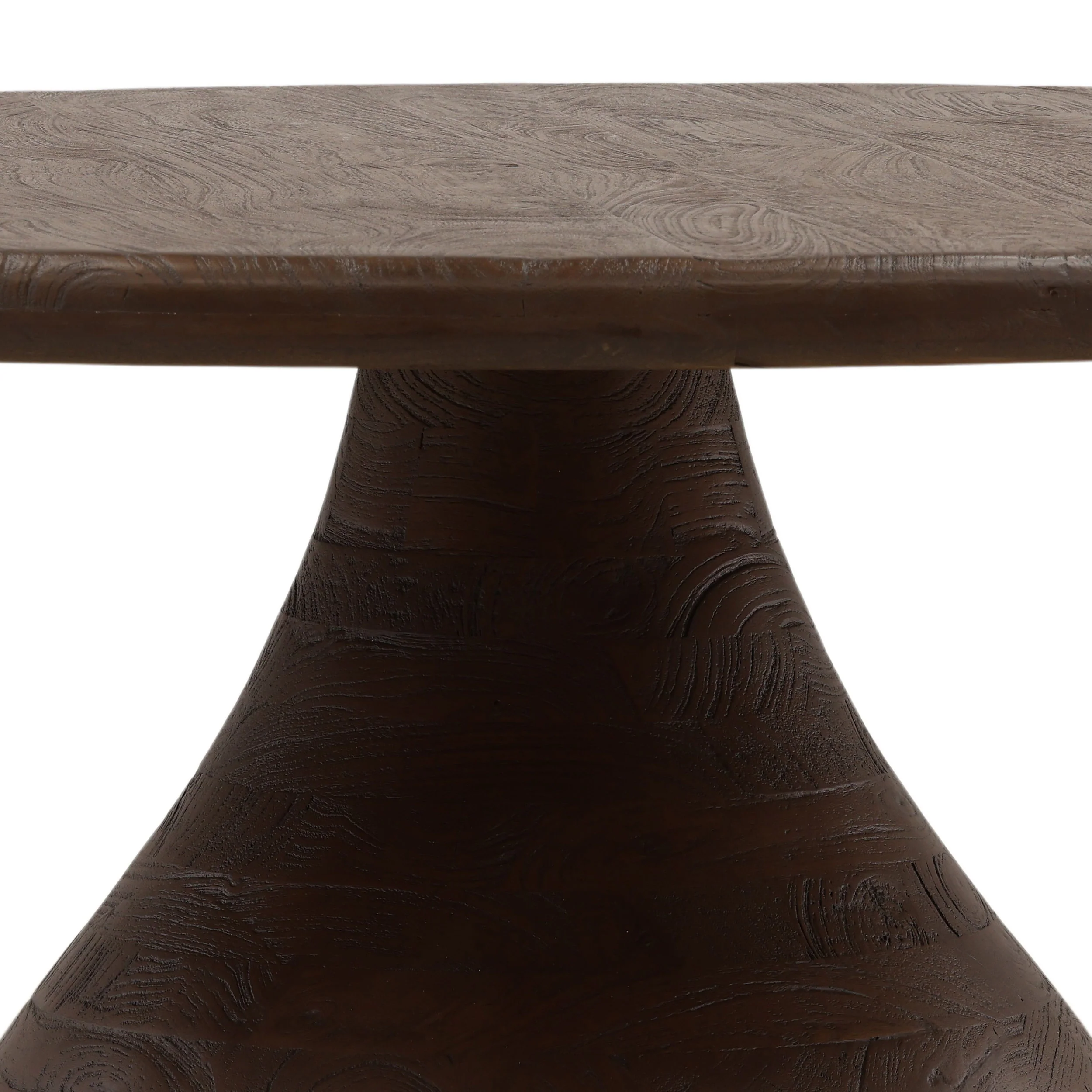 Neilson Dining Table, Brown - Image 4