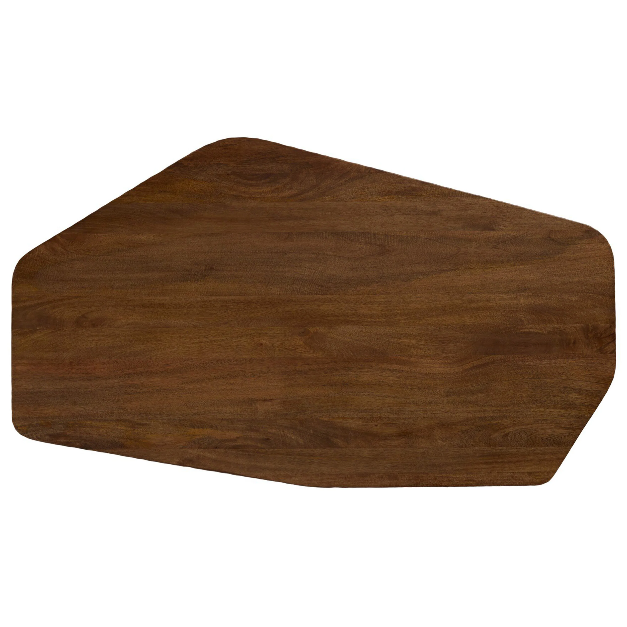 Nella Coffee Table, Warm Chestnut by Four Hands - Image 5