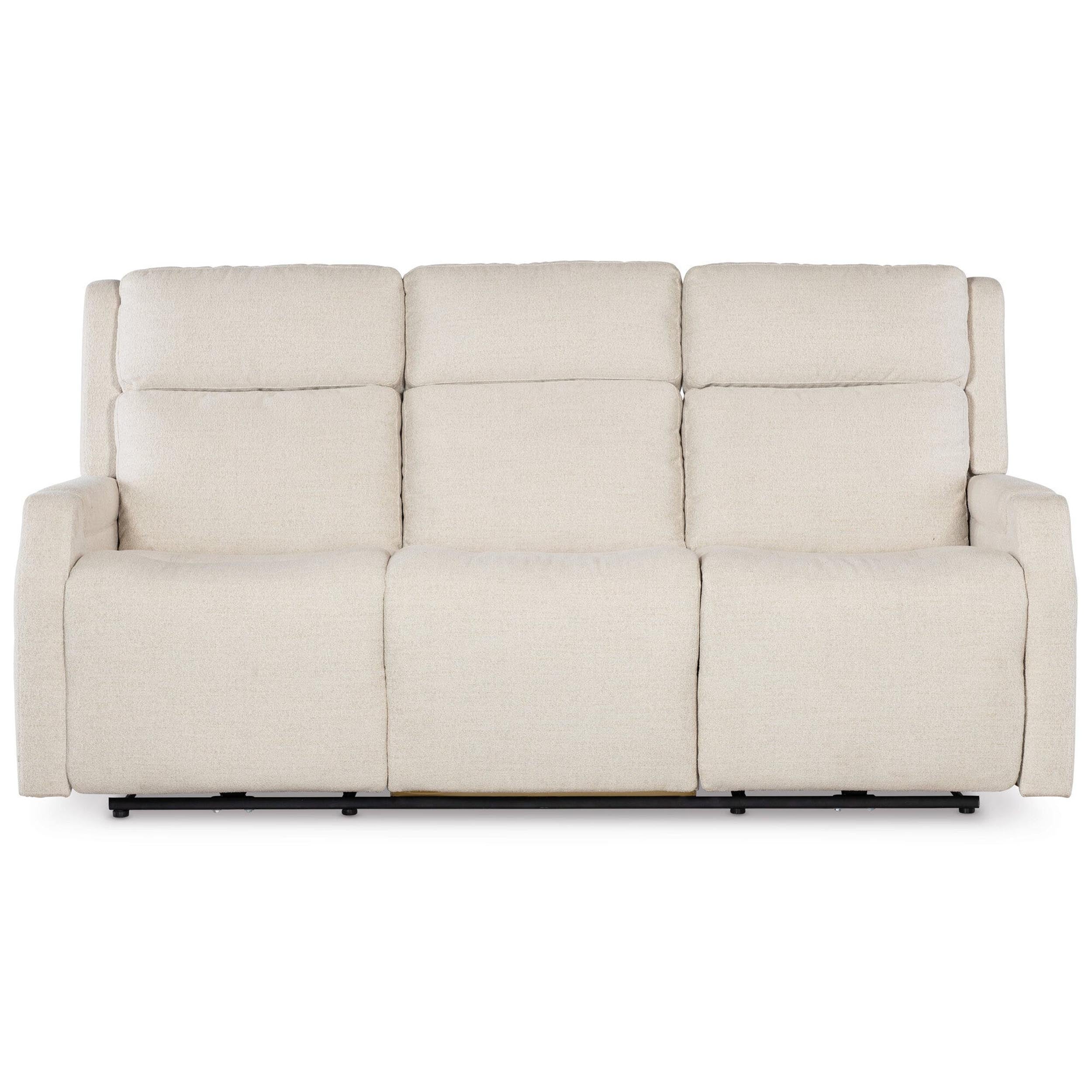 Nelson Power Sofa, Wayfarer Frost