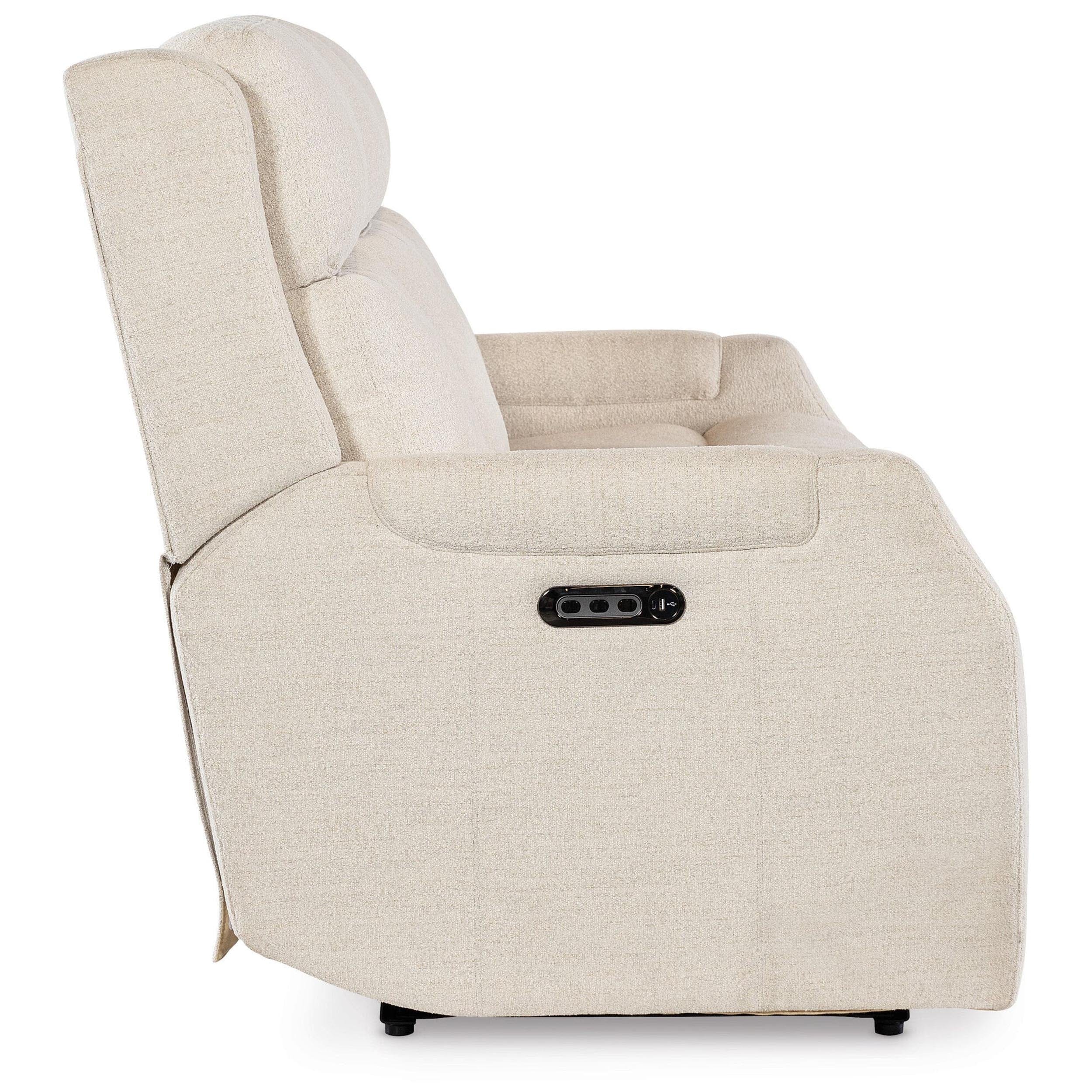 Nelson Power Sofa, Wayfarer Frost - Image 3
