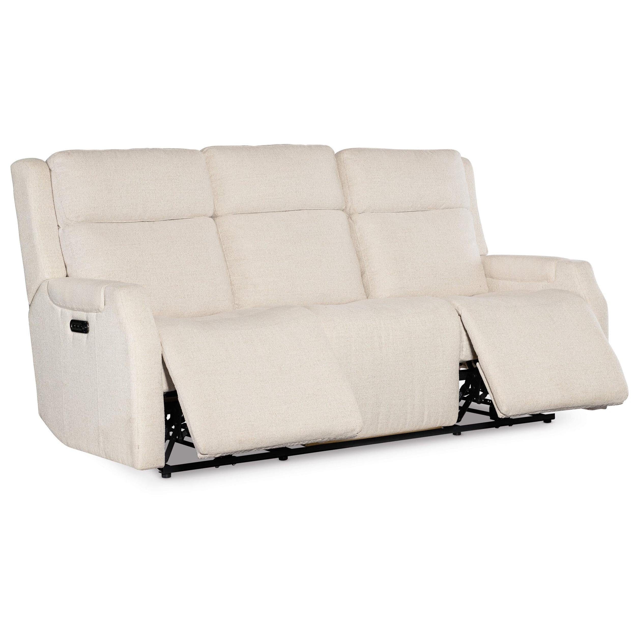 Nelson Power Sofa, Wayfarer Frost - Image 5