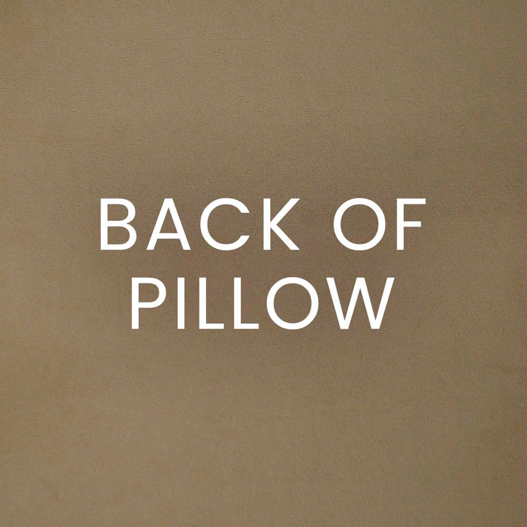 Nemera Pillow, Brown - Image 2
