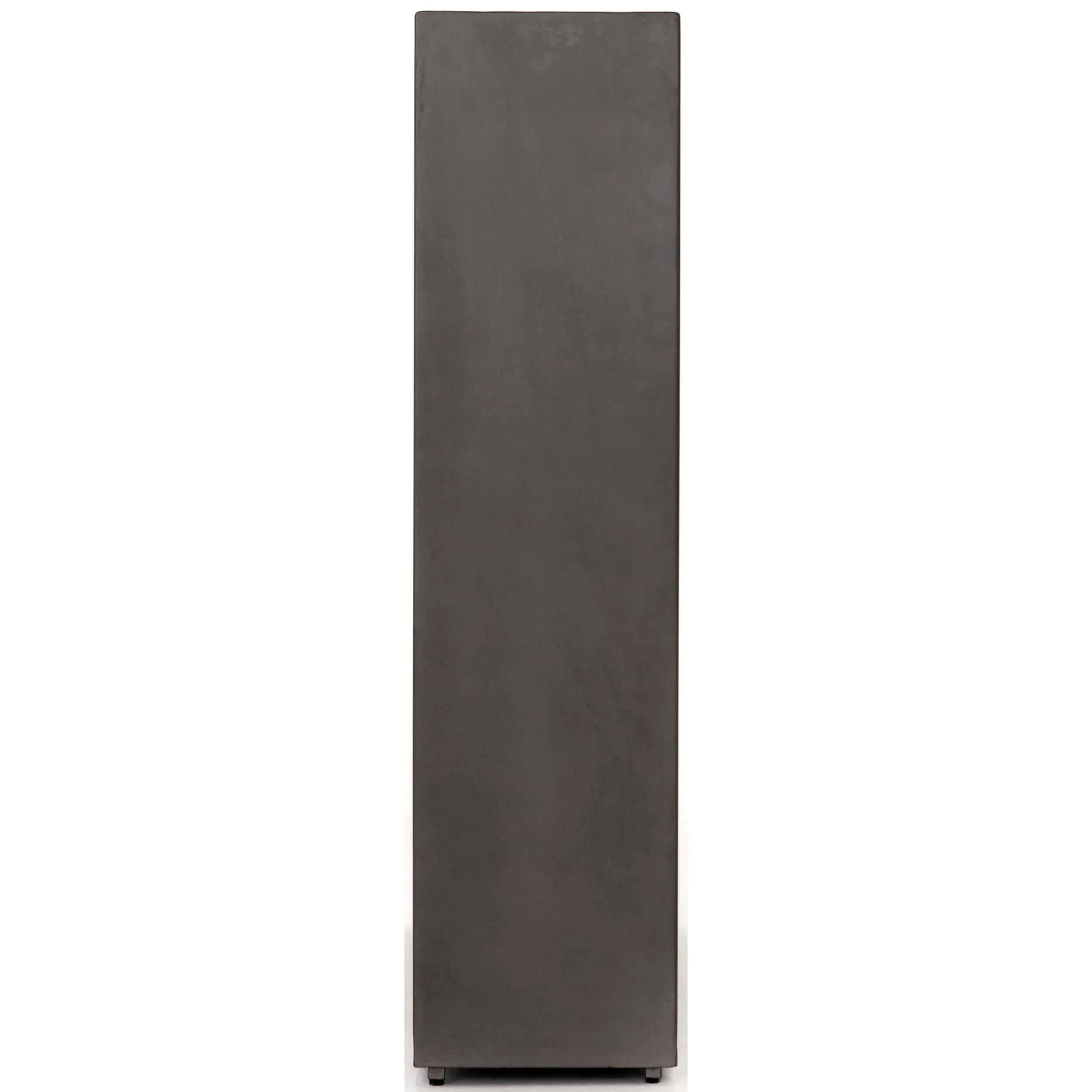 Nero Firewood Storage, Gunmetal by Four Hands - Image 2