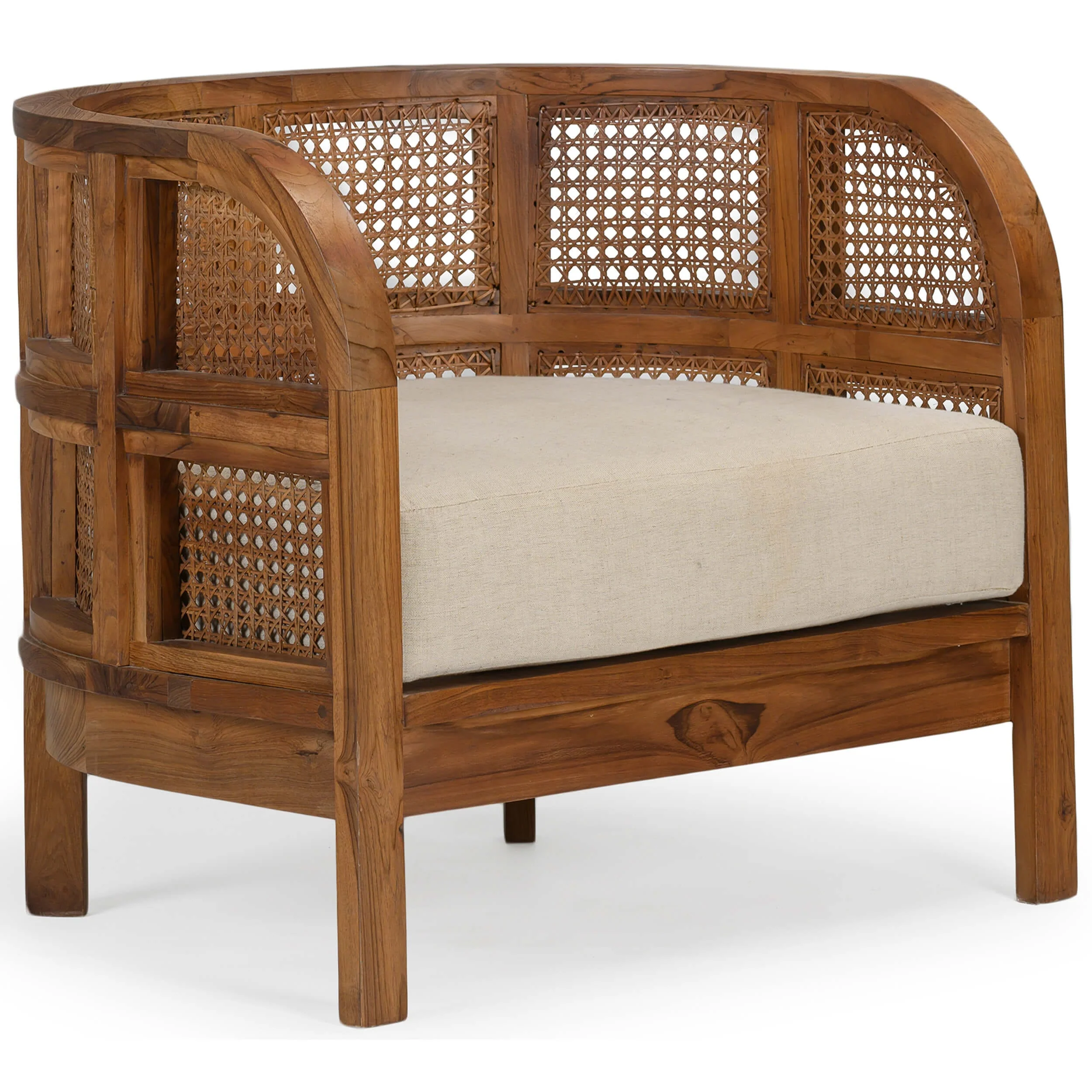 Nest Chair, Porto Natural