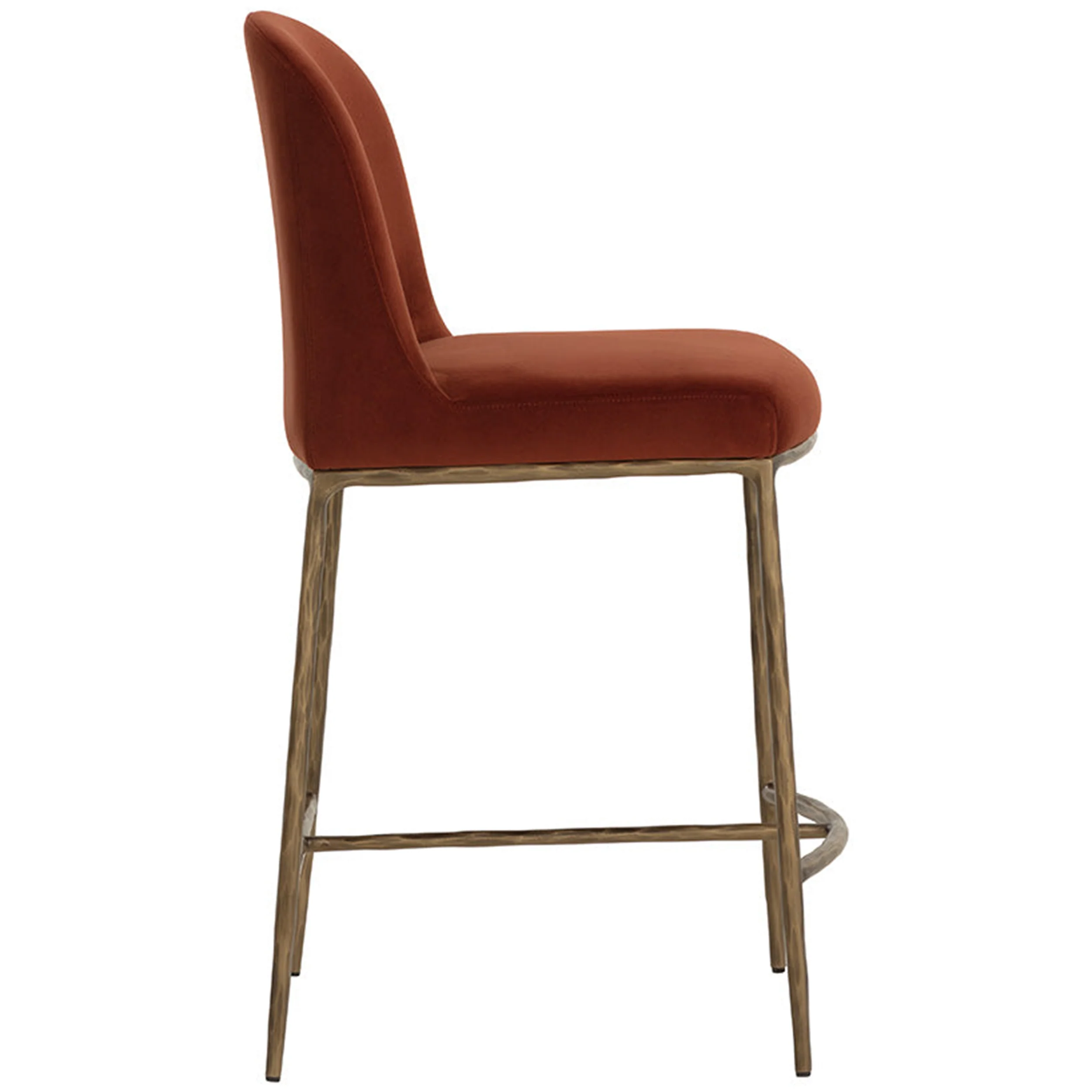 Nestor Bar & Counter Stool, Meg Rust - Image 8