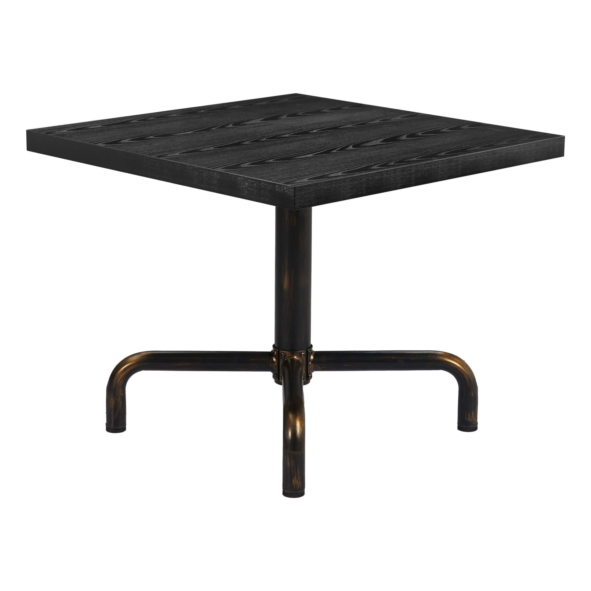 Neum Bistro Table, Black
