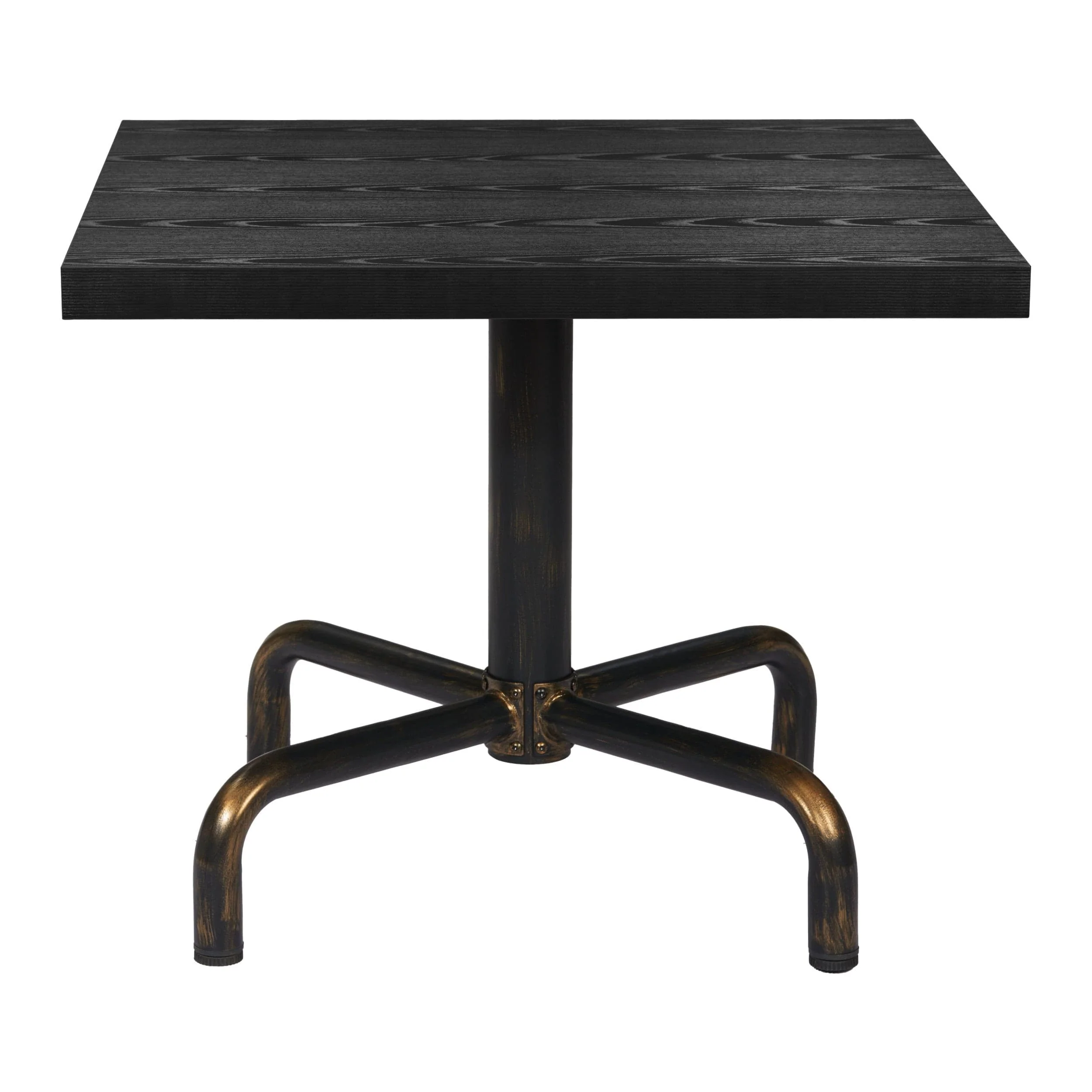 Neum Bistro Table, Black - Image 3