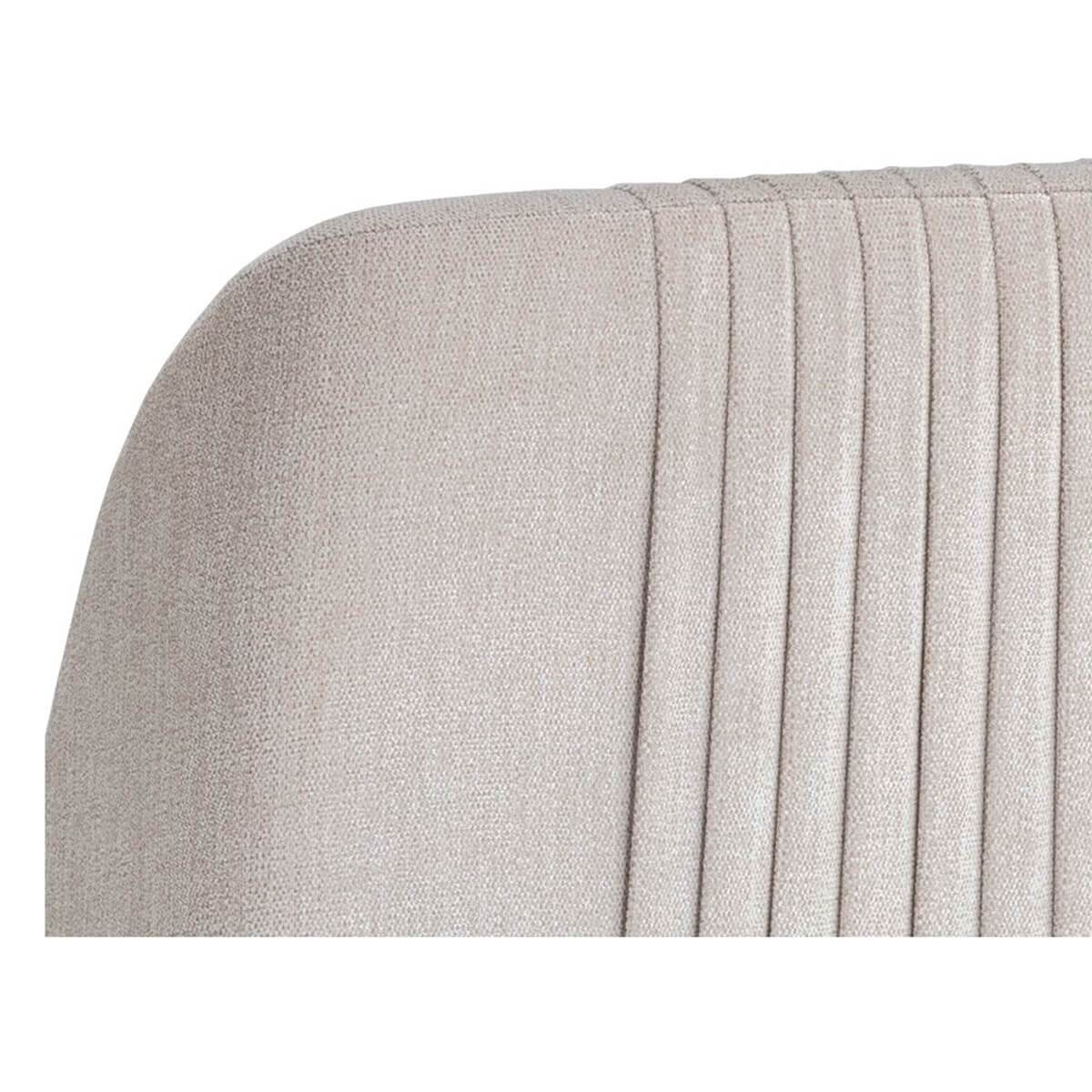 Nevin Counter Stool, Polo Club Muslin - Image 4