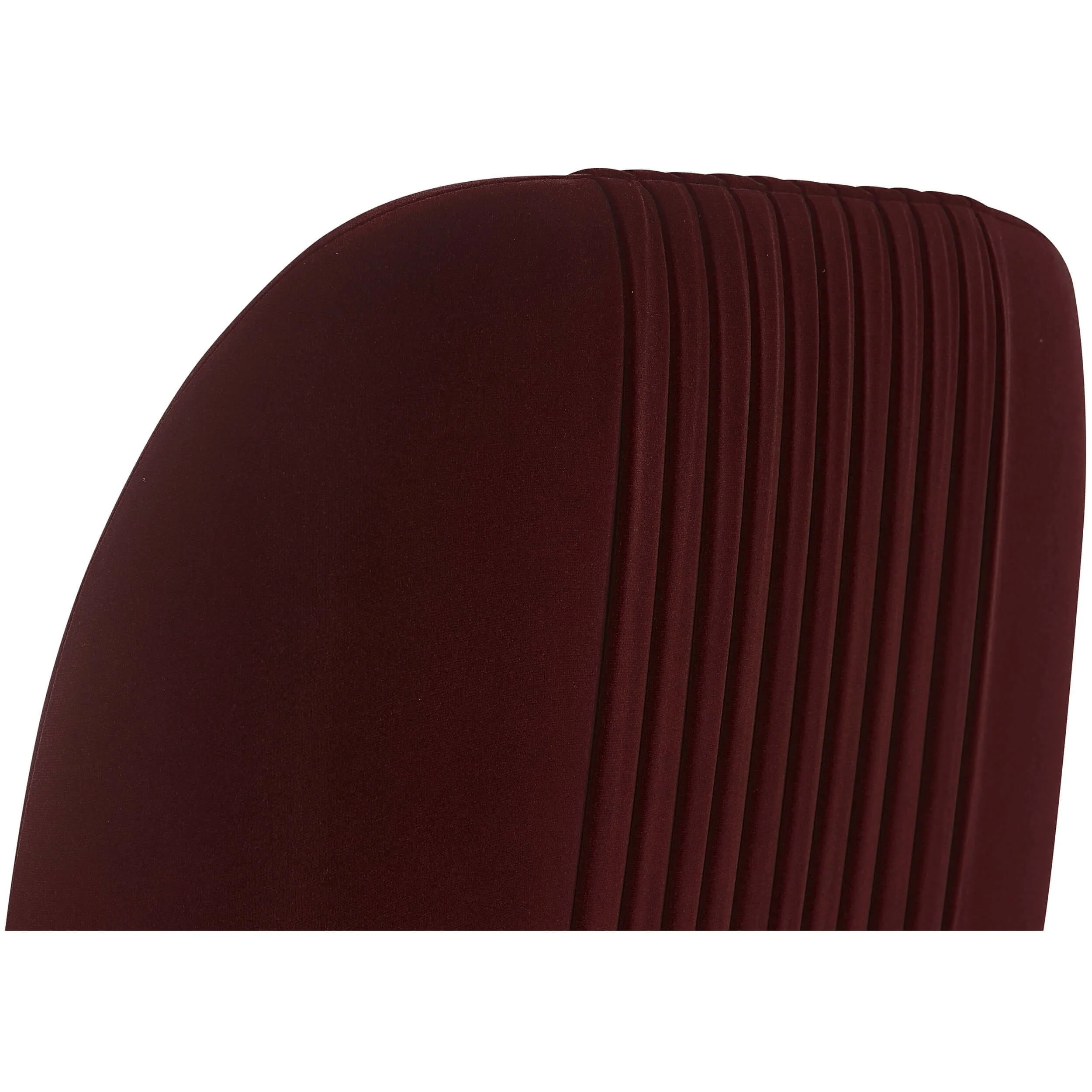 Nevin Dining Chair, Merlot, Set of 2 - Image 5