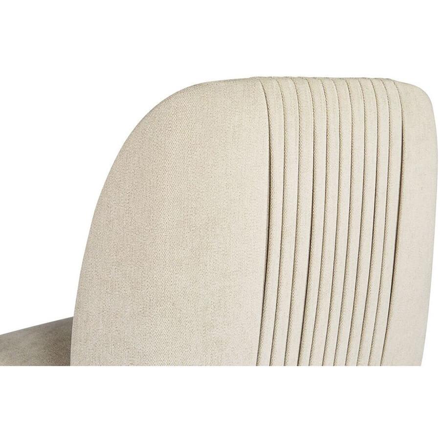 Nevin Dining Chair, Polo Club Muslin, Set of 2 - Image 5